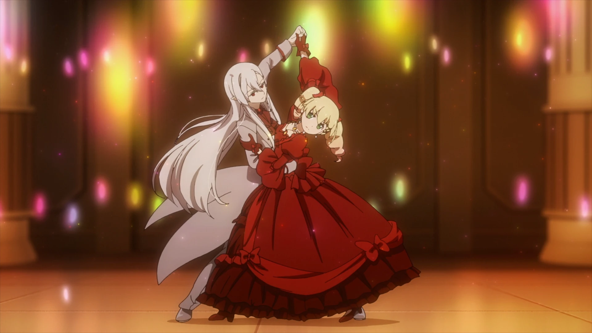 阿尔涅的事件簿 第12话