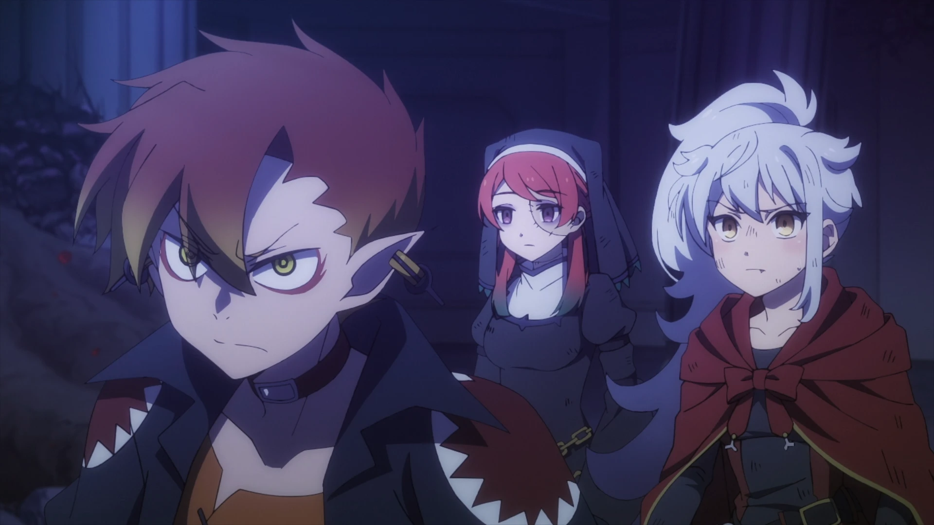 阿尔涅的事件簿 第12话