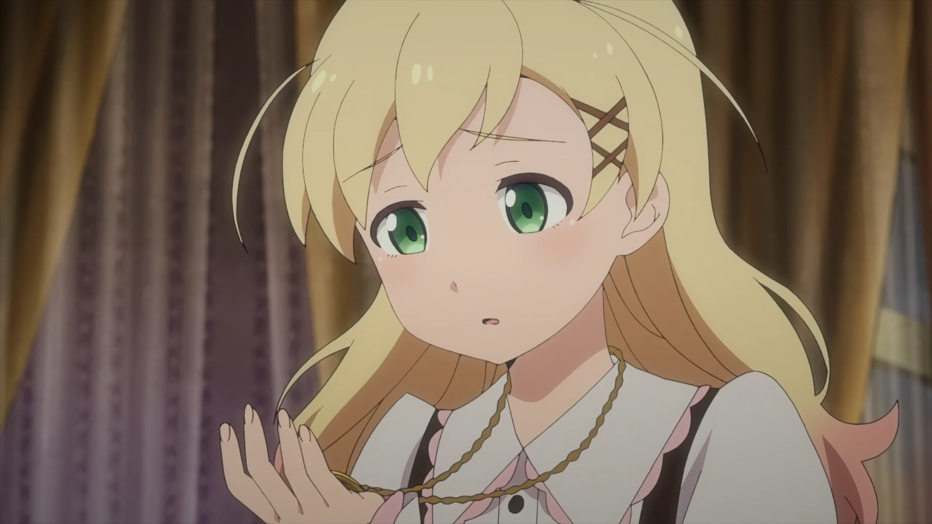 阿尔涅的事件簿 第2话