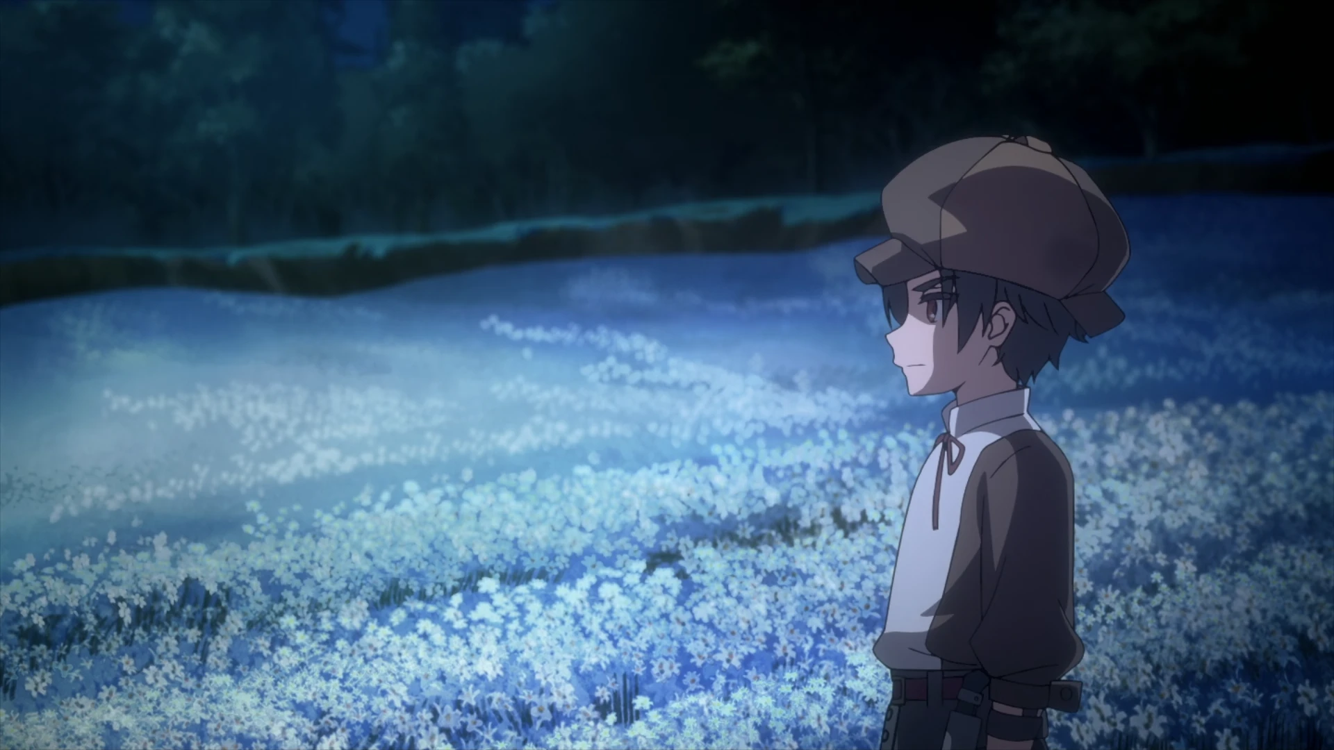 阿尔涅的事件簿 第1话