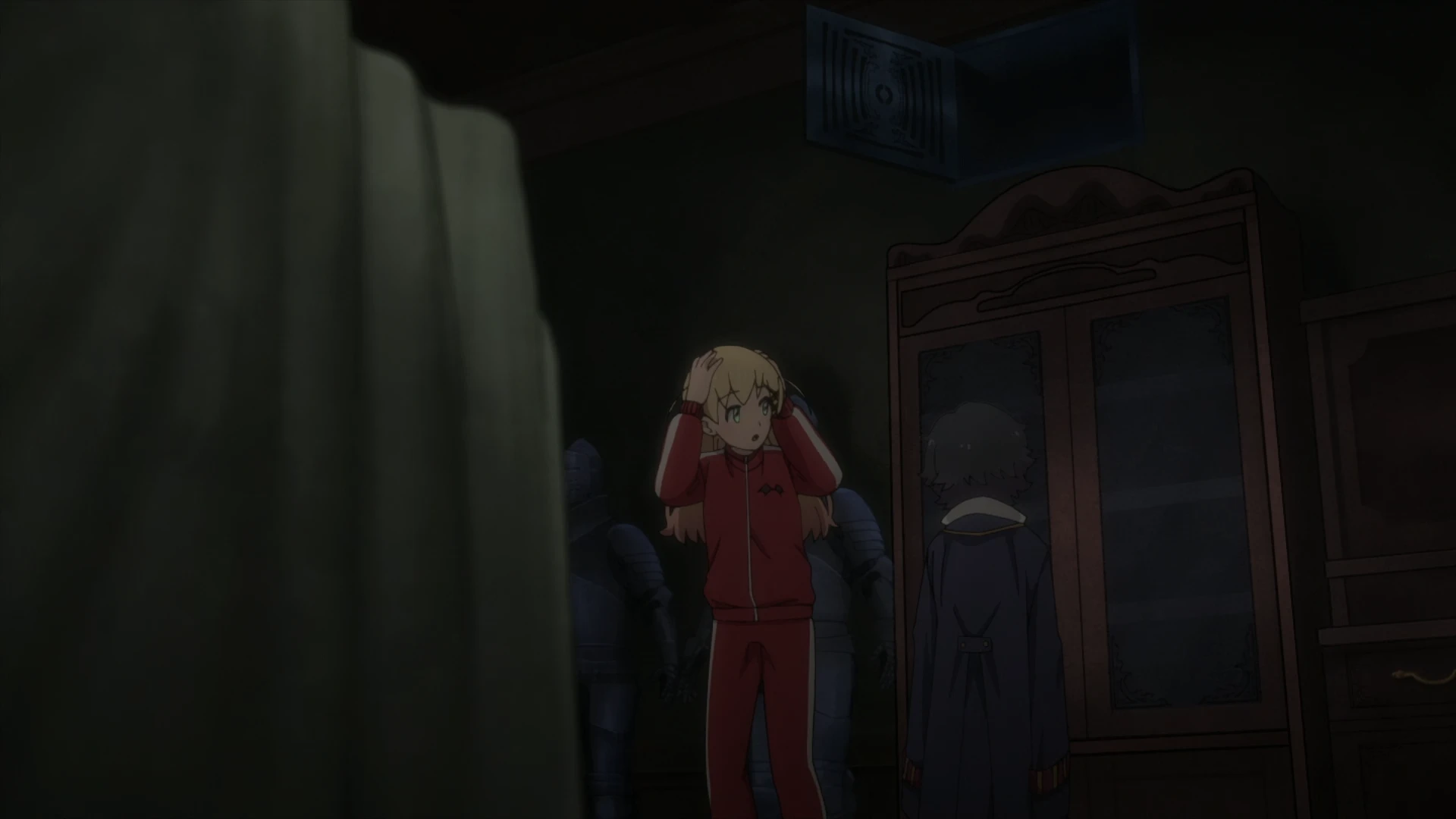 阿尔涅的事件簿 第3话