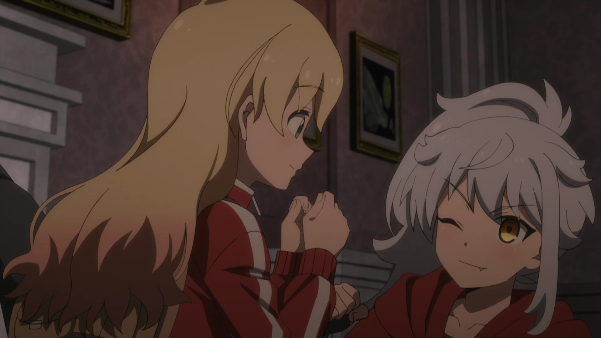 阿尔涅的事件簿 第12话