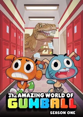 The Amazing World of Gumball Season 1