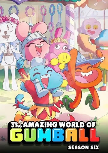 The Amazing World of Gumball Season 6