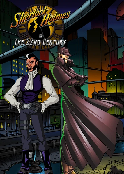 Sherlock Holmes in the 22nd Century