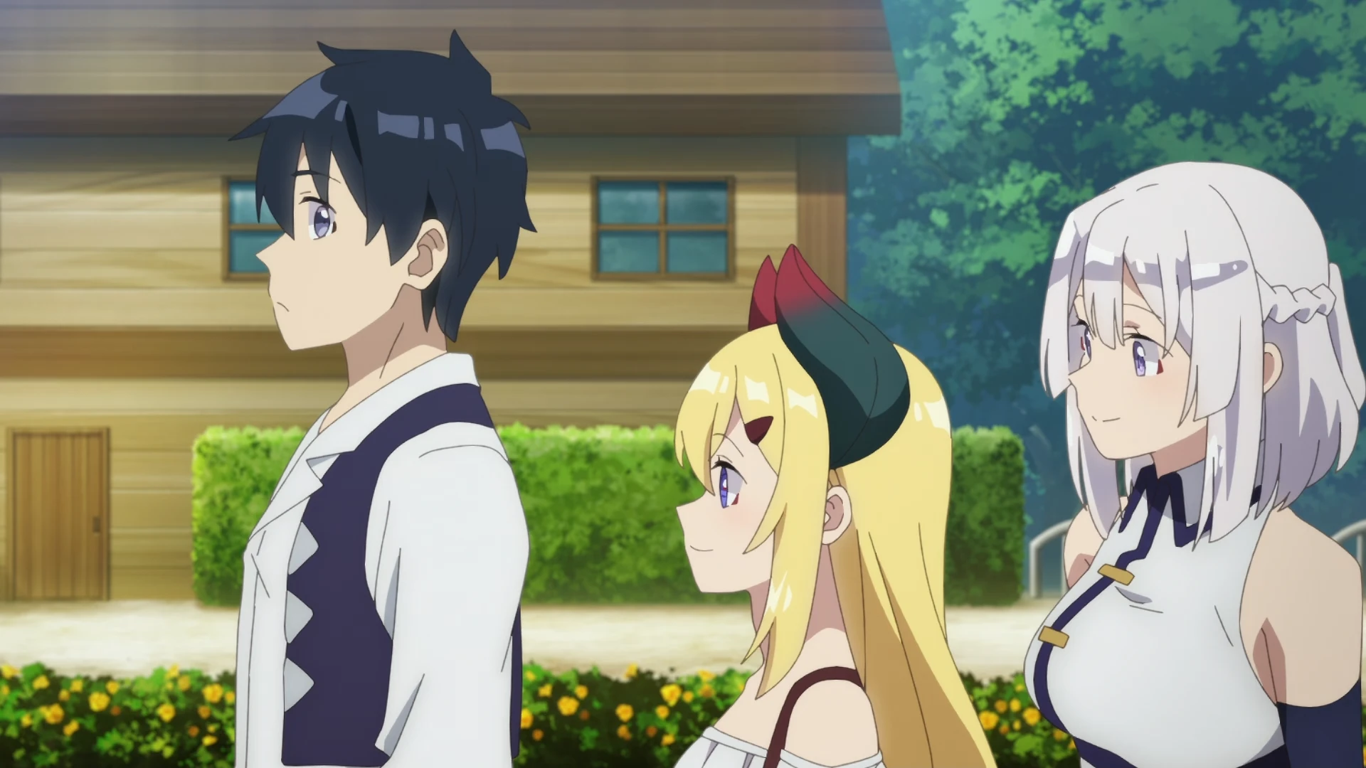 异世界悠闲农家 第二季 第1话