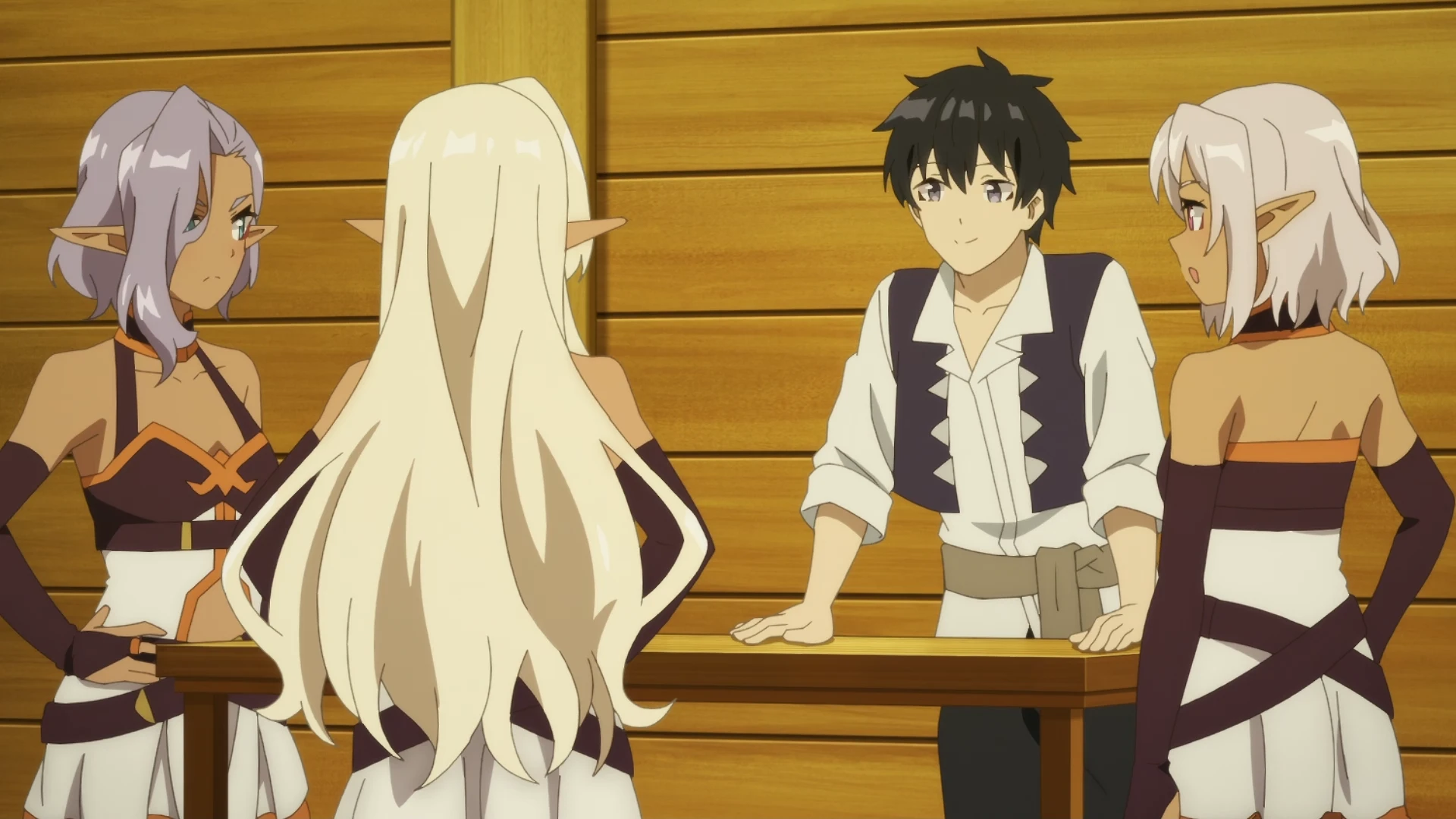 异世界悠闲农家 第二季 第9话