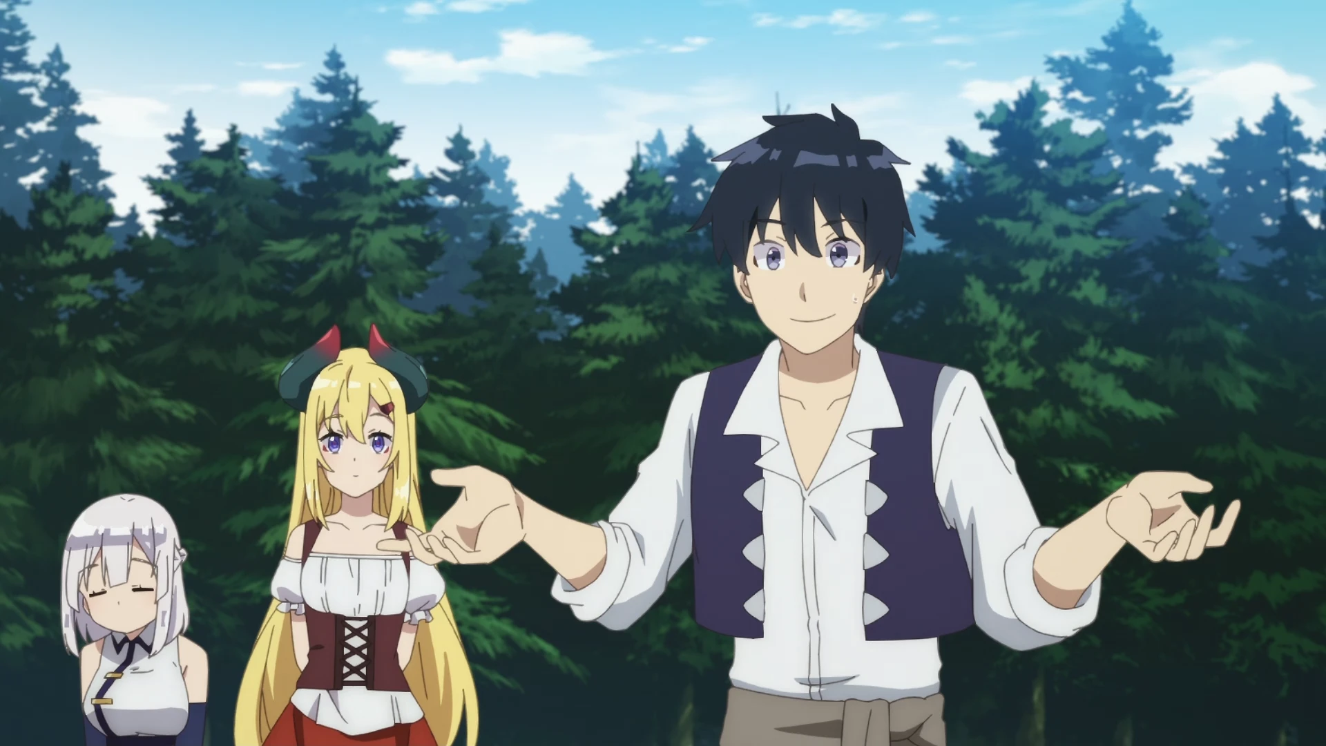 异世界悠闲农家 第二季 第1话