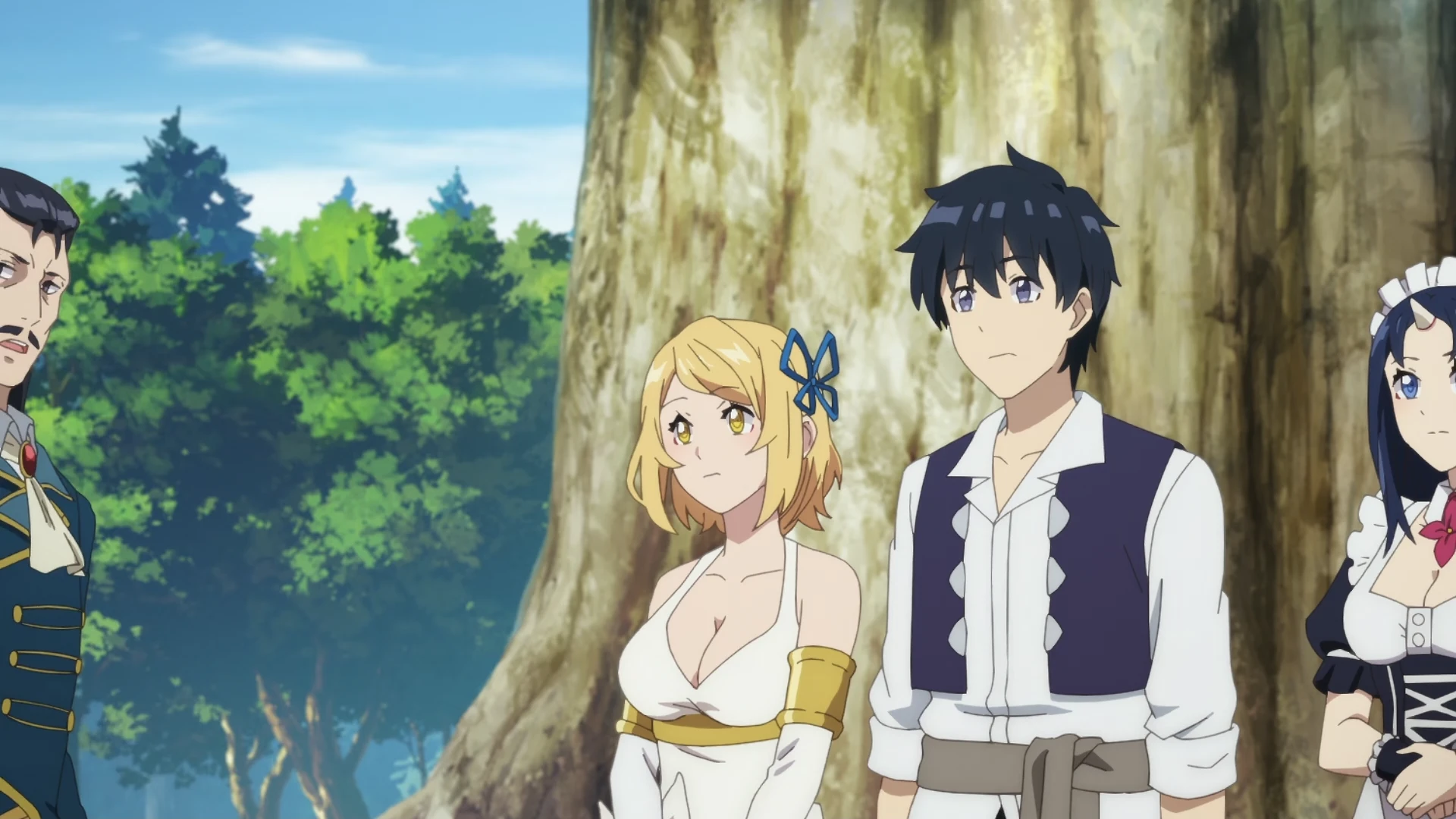 异世界悠闲农家 第二季 第1话