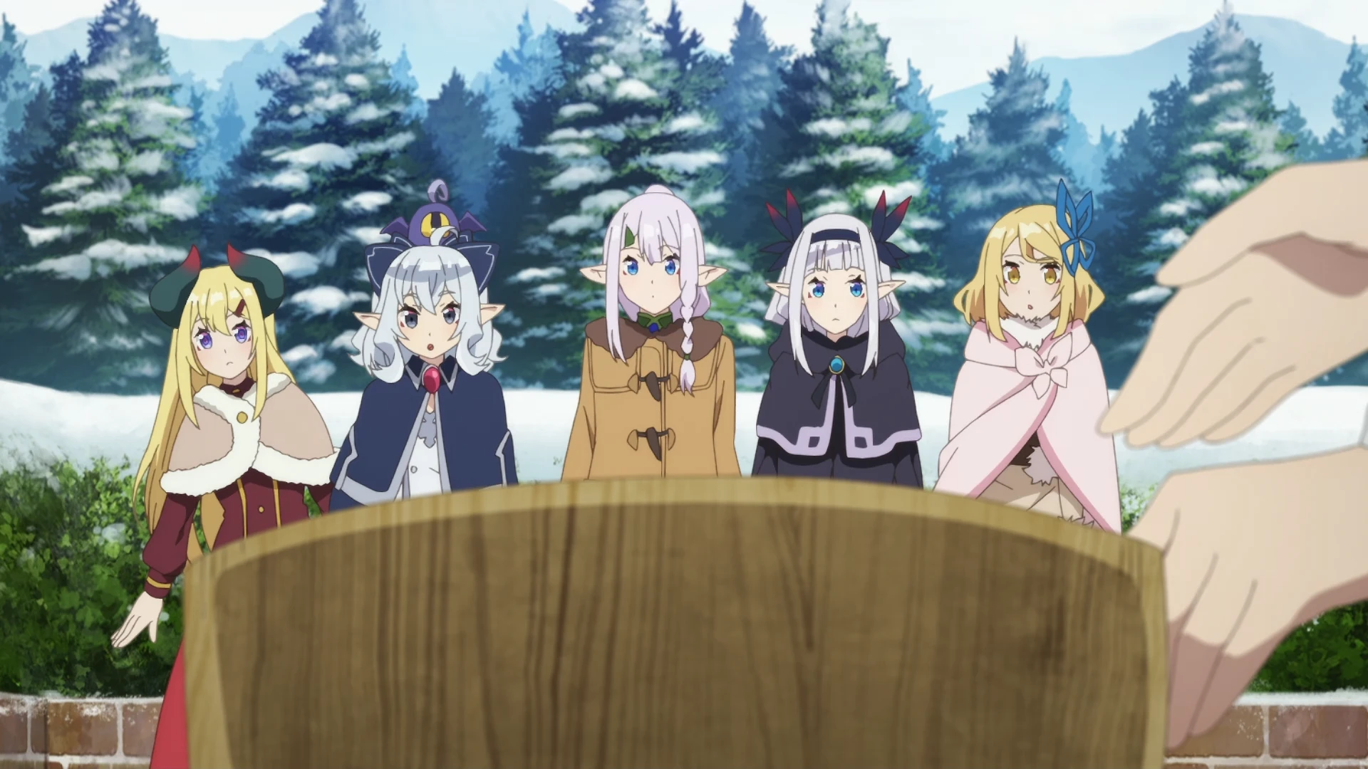 异世界悠闲农家 第二季 第3话