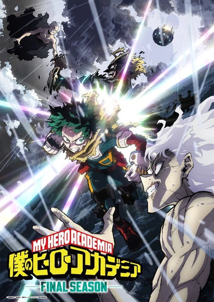 Boku no Hero Academia: Final Season