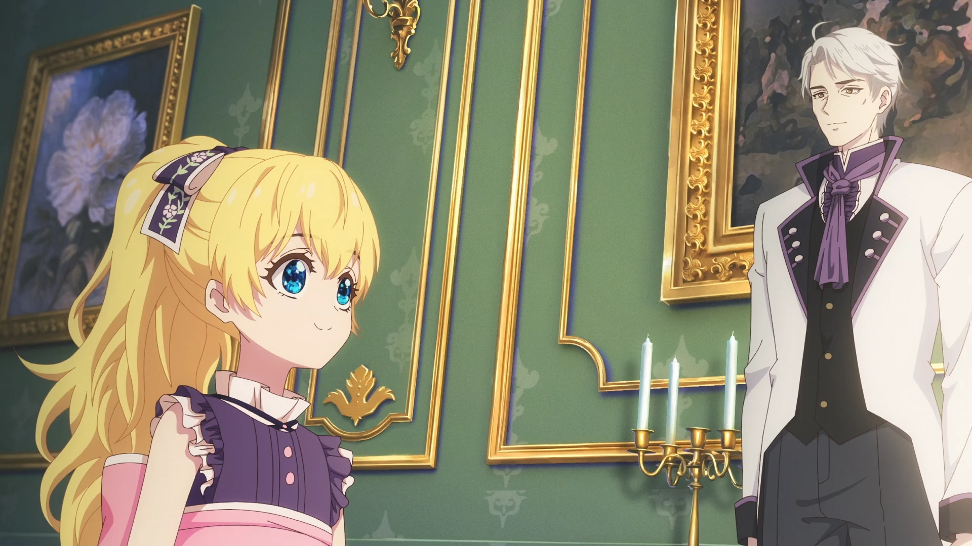 魔法公主的小烦恼 第6话