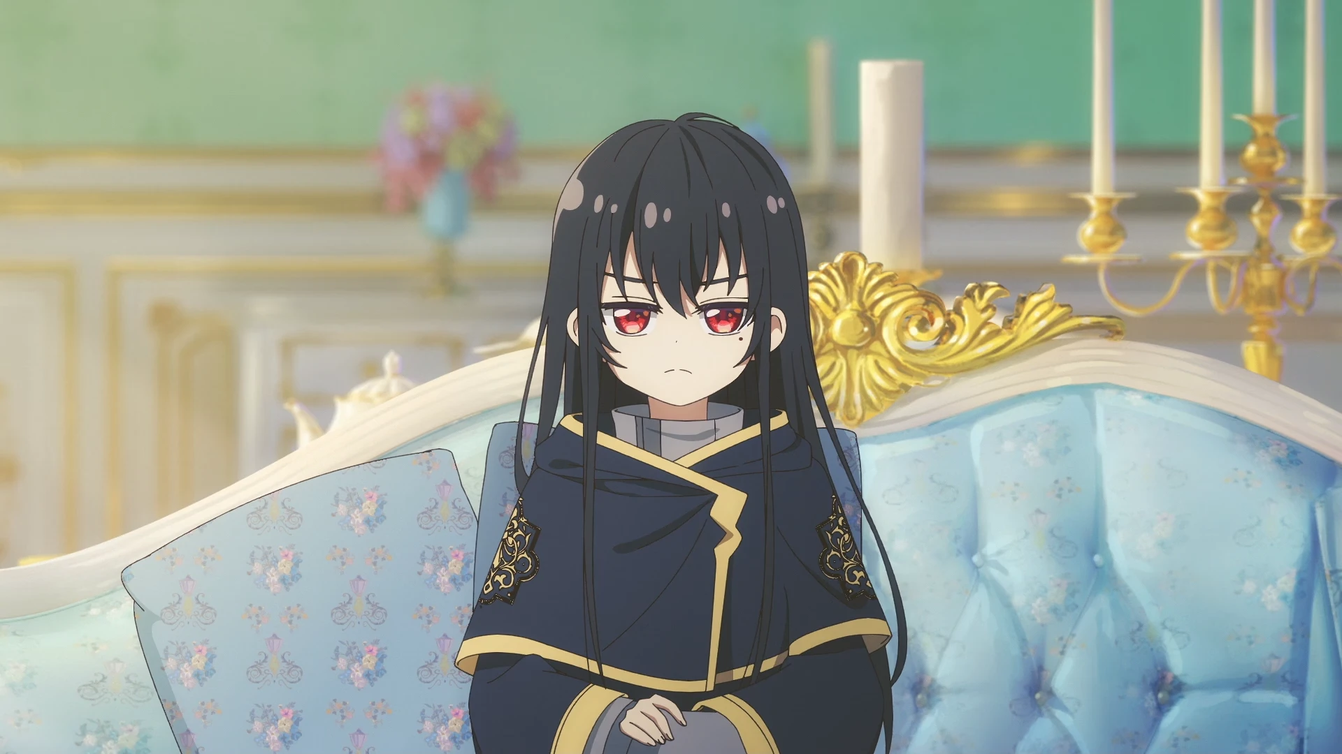 魔法公主的小烦恼 第6话