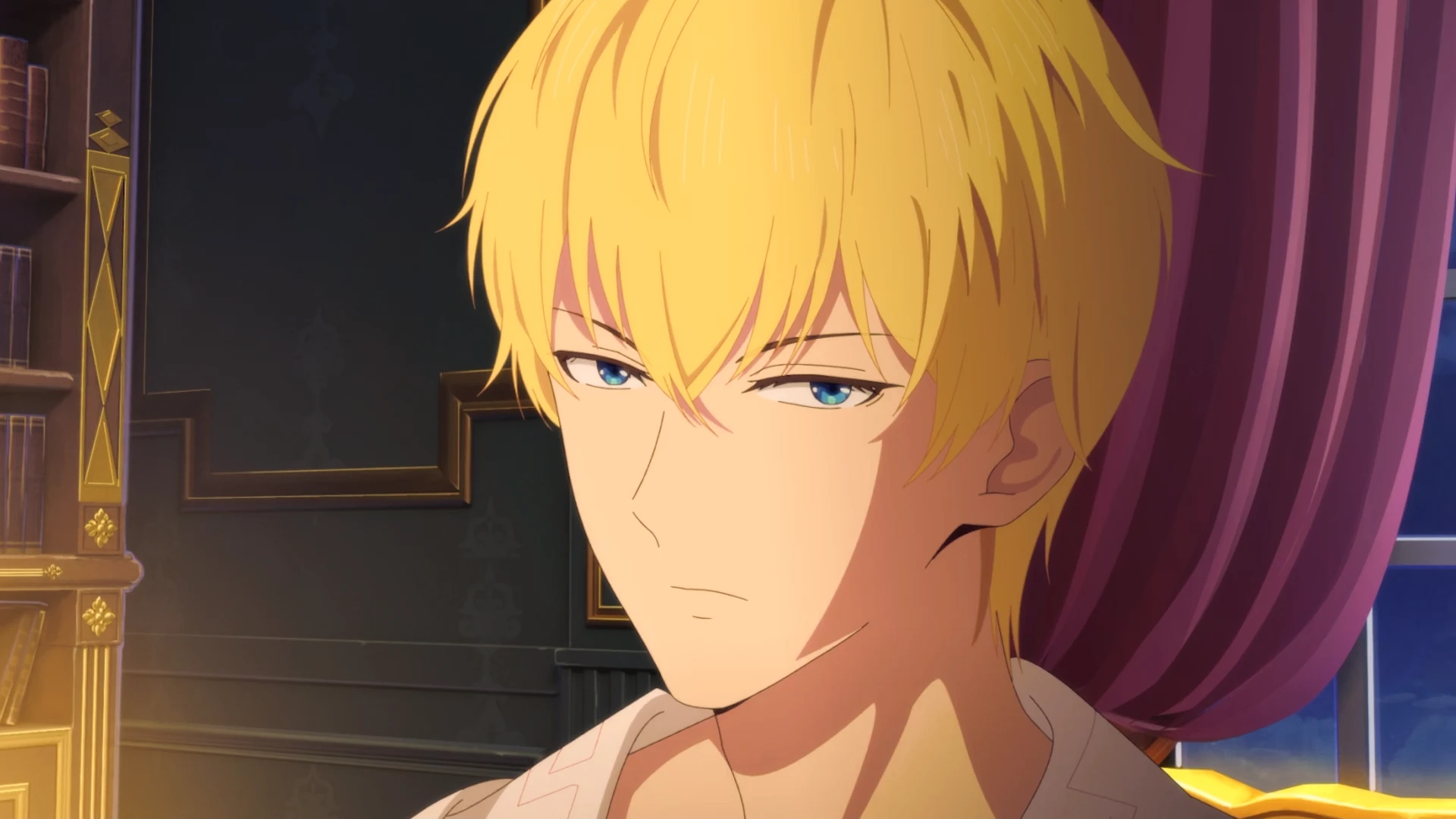 魔法公主的小烦恼 第1话