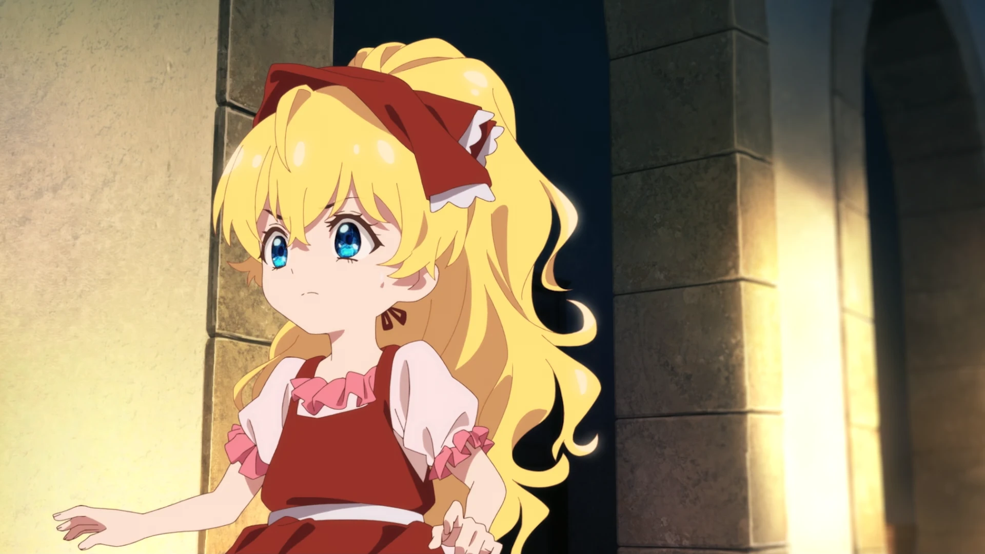 魔法公主的小烦恼 第1话