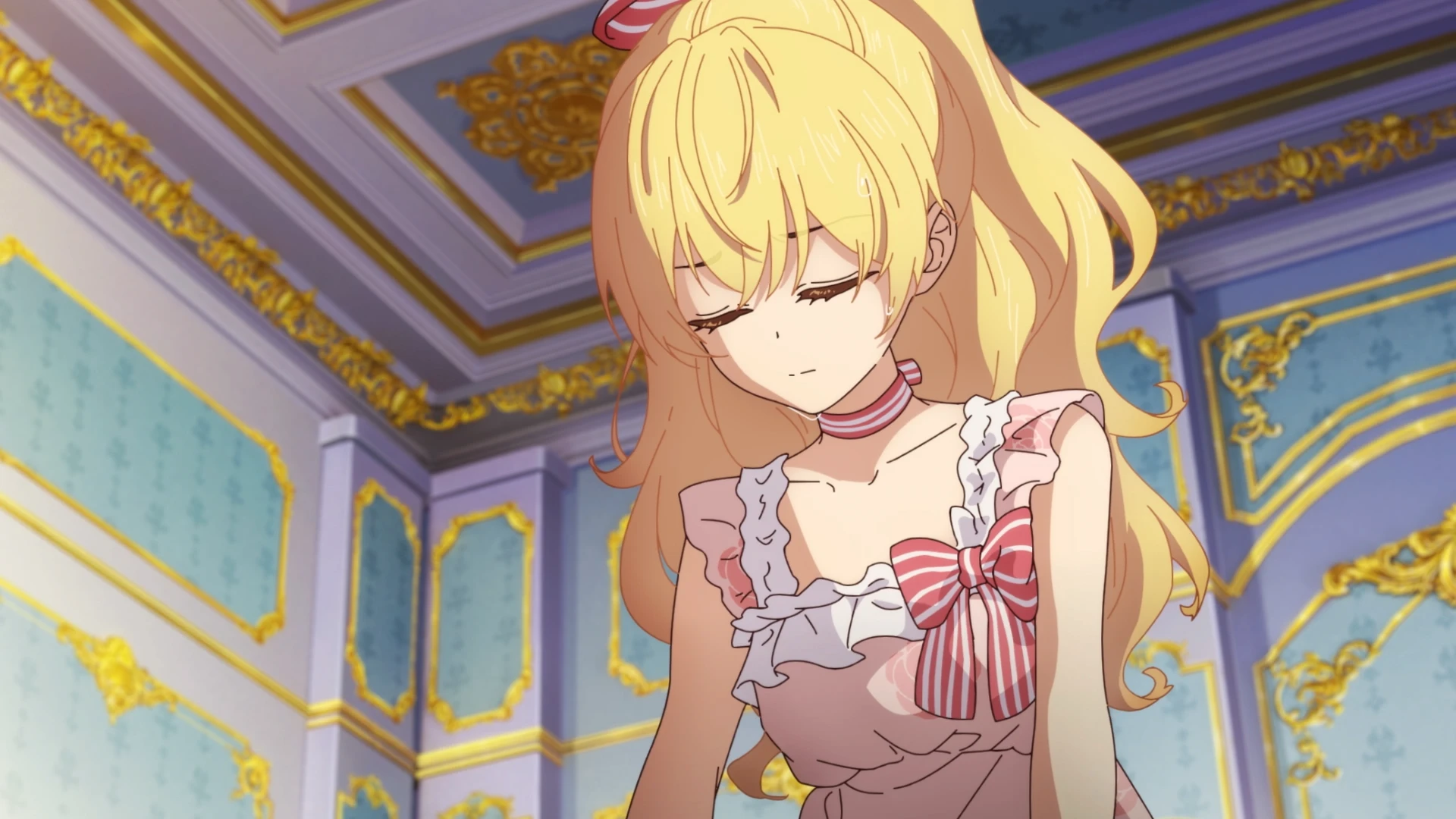 魔法公主的小烦恼 第10话