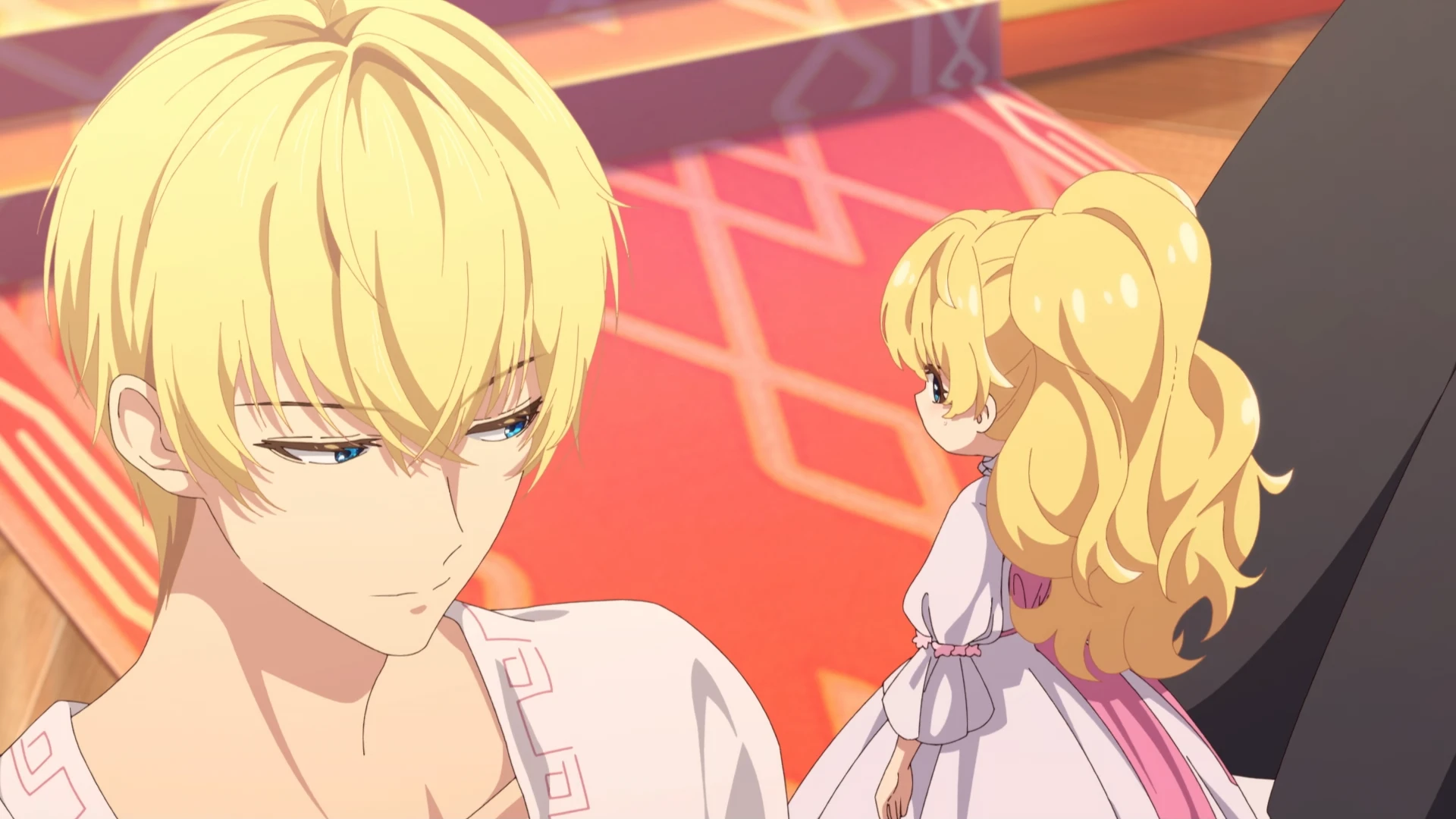 魔法公主的小烦恼 第3话