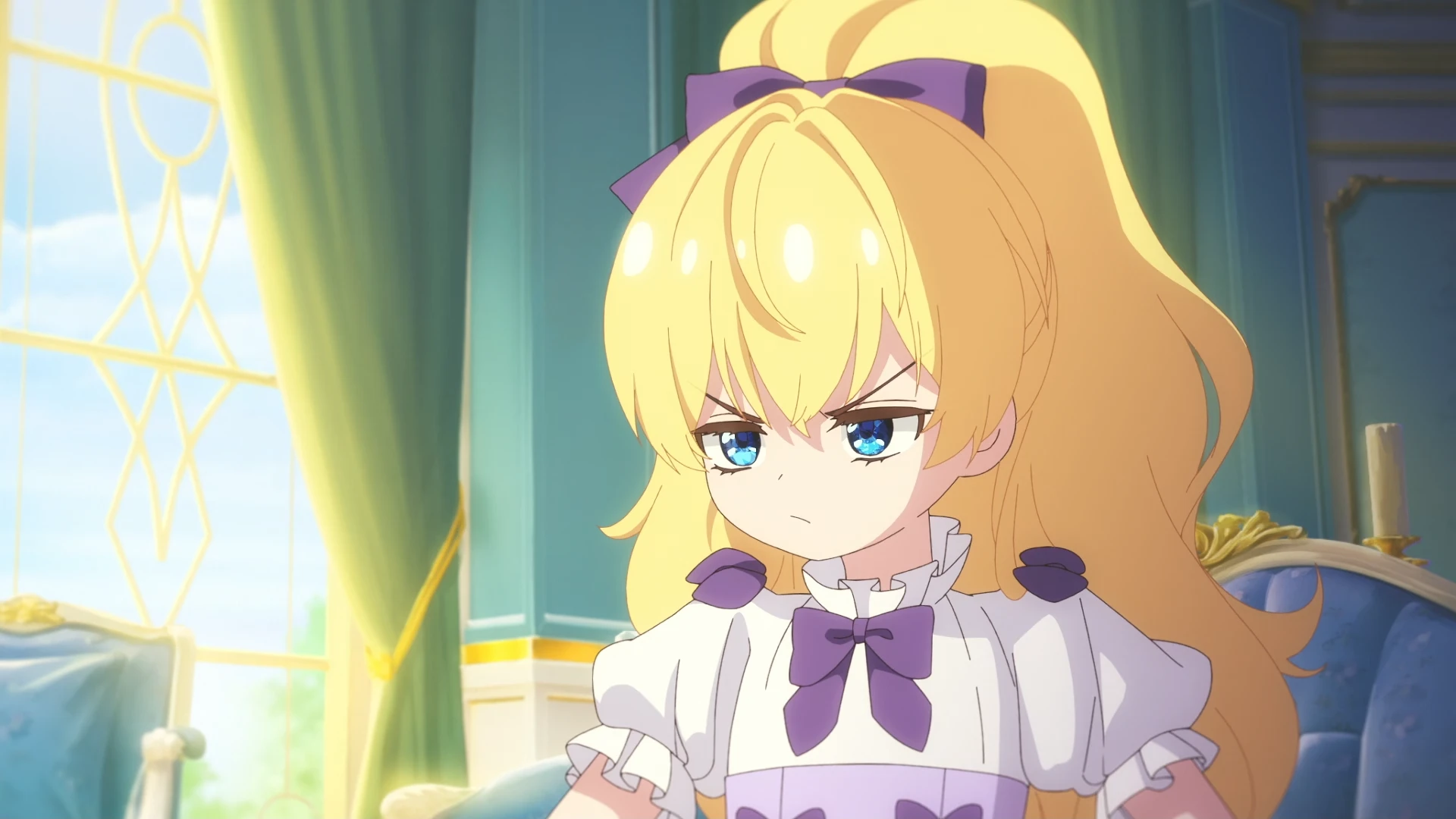 魔法公主的小烦恼 第7话