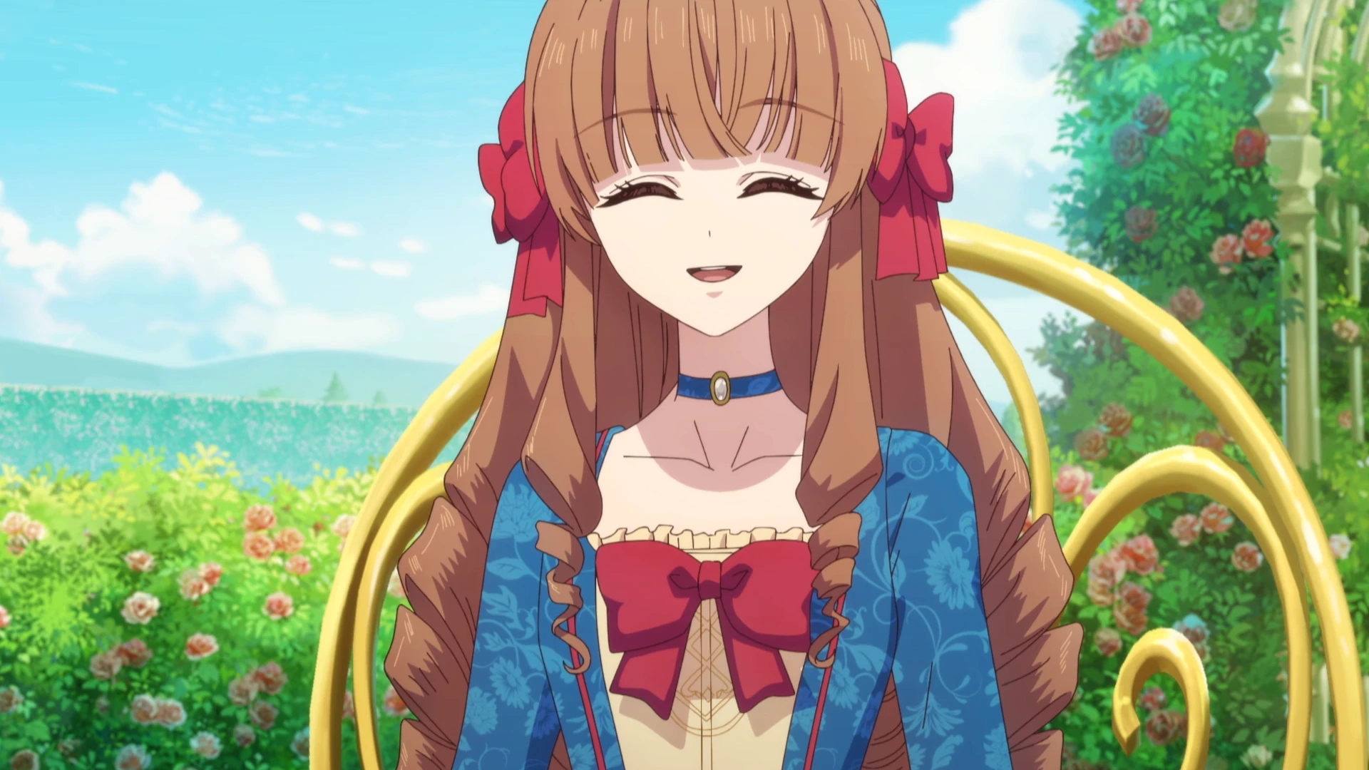 魔法公主的小烦恼 第12话