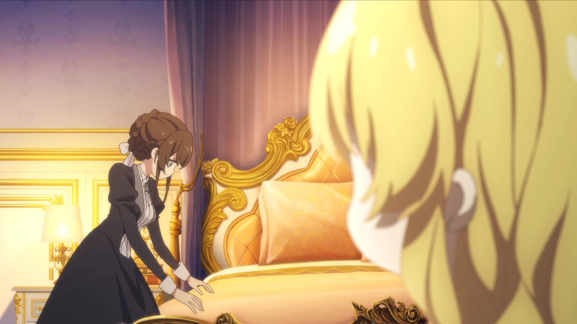 魔法公主的小烦恼 第10话