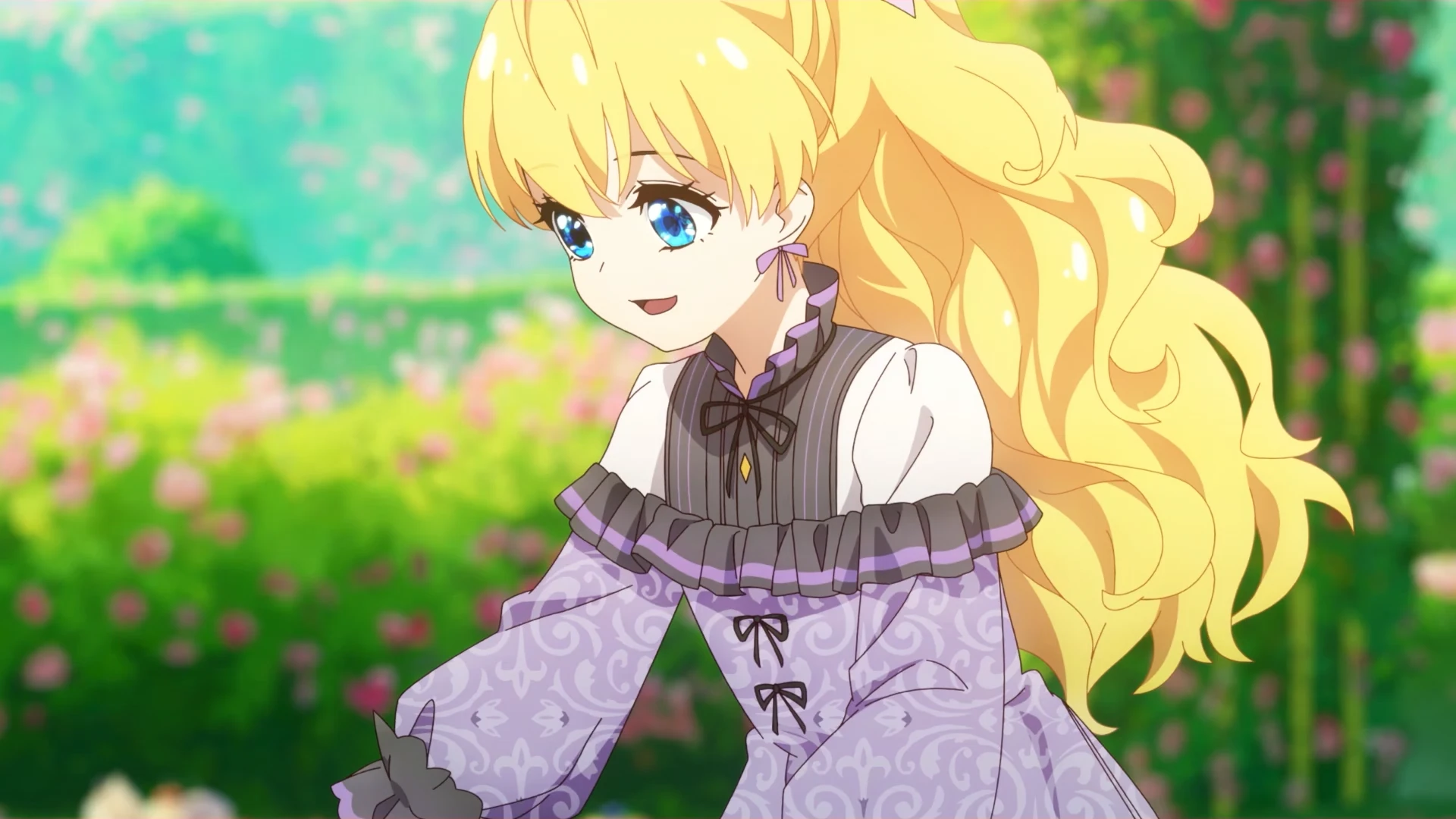 魔法公主的小烦恼 第1话