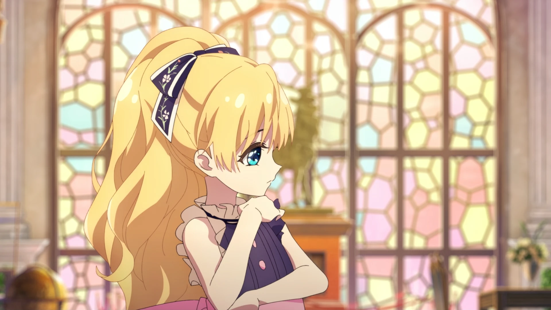 魔法公主的小烦恼 第9话