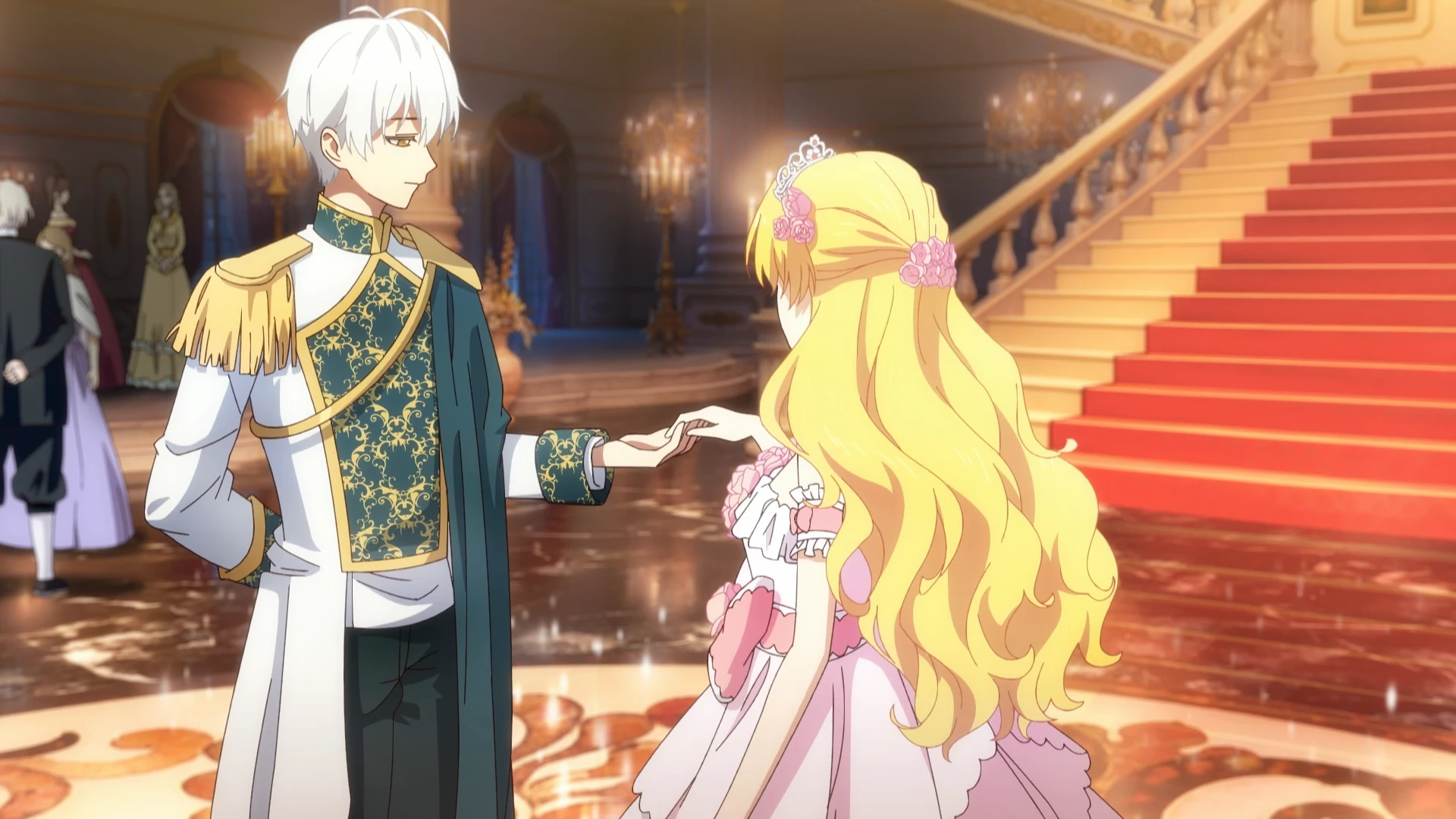 魔法公主的小烦恼 第11话