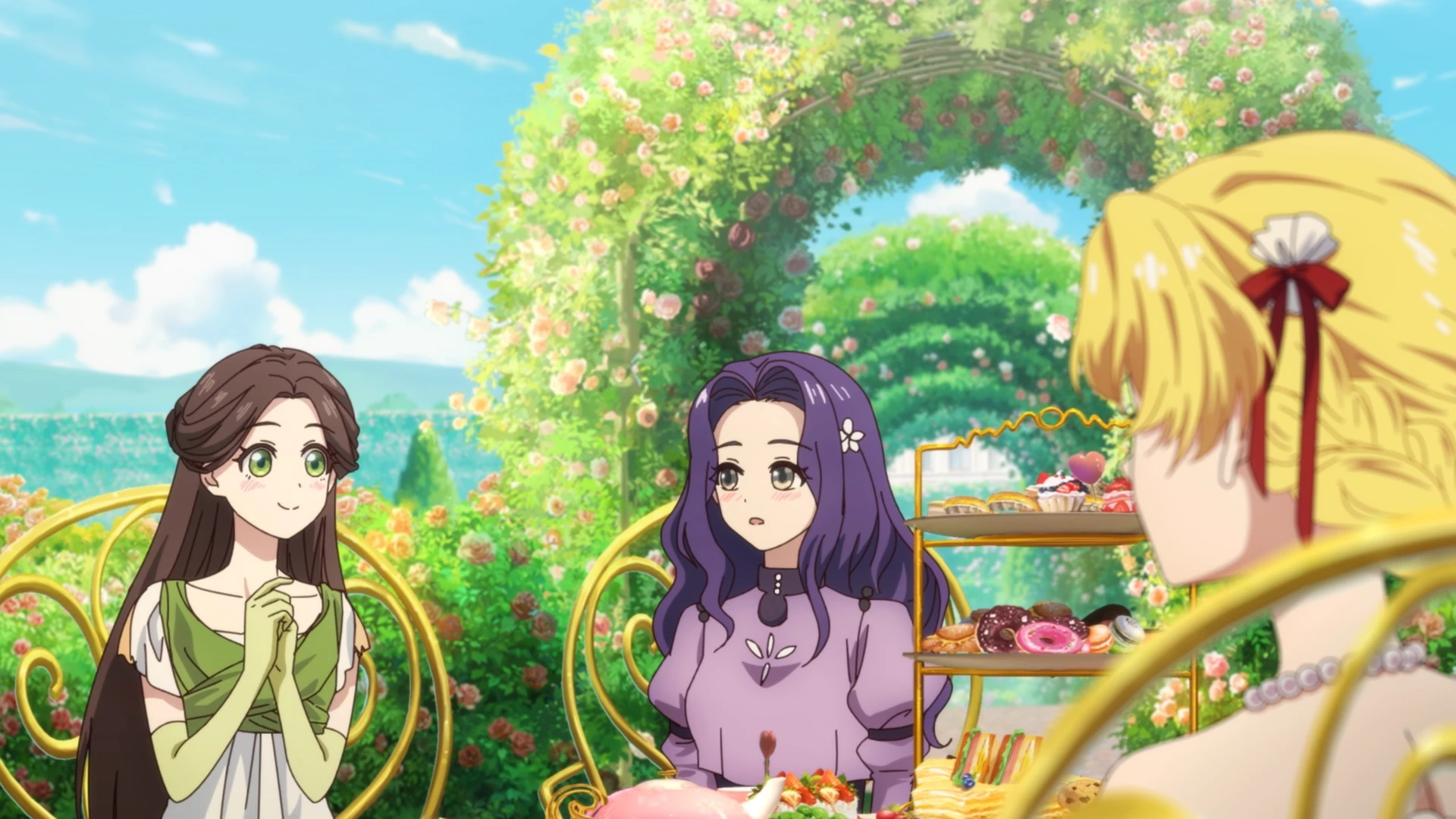 魔法公主的小烦恼 第12话