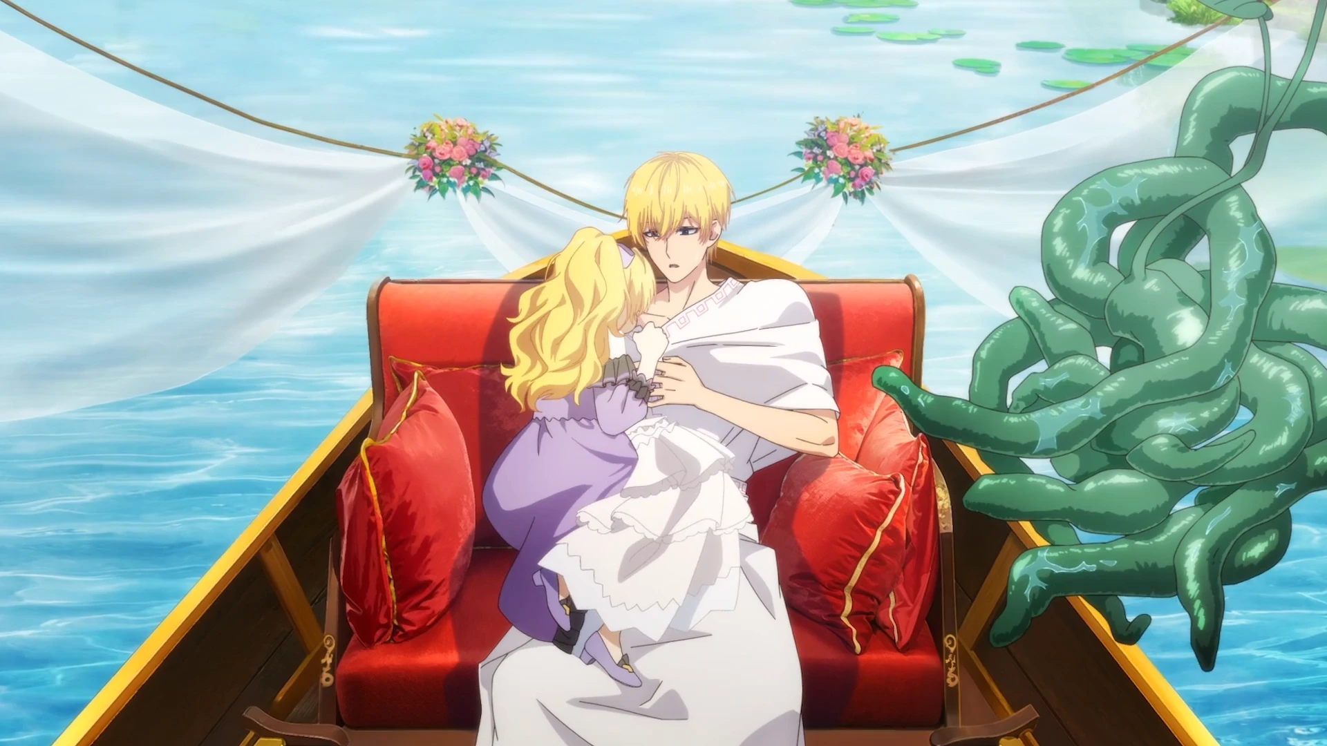 魔法公主的小烦恼 第12话