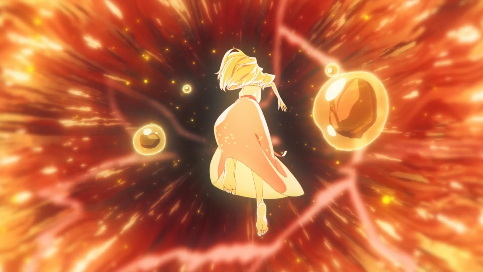 魔法公主的小烦恼 第15话