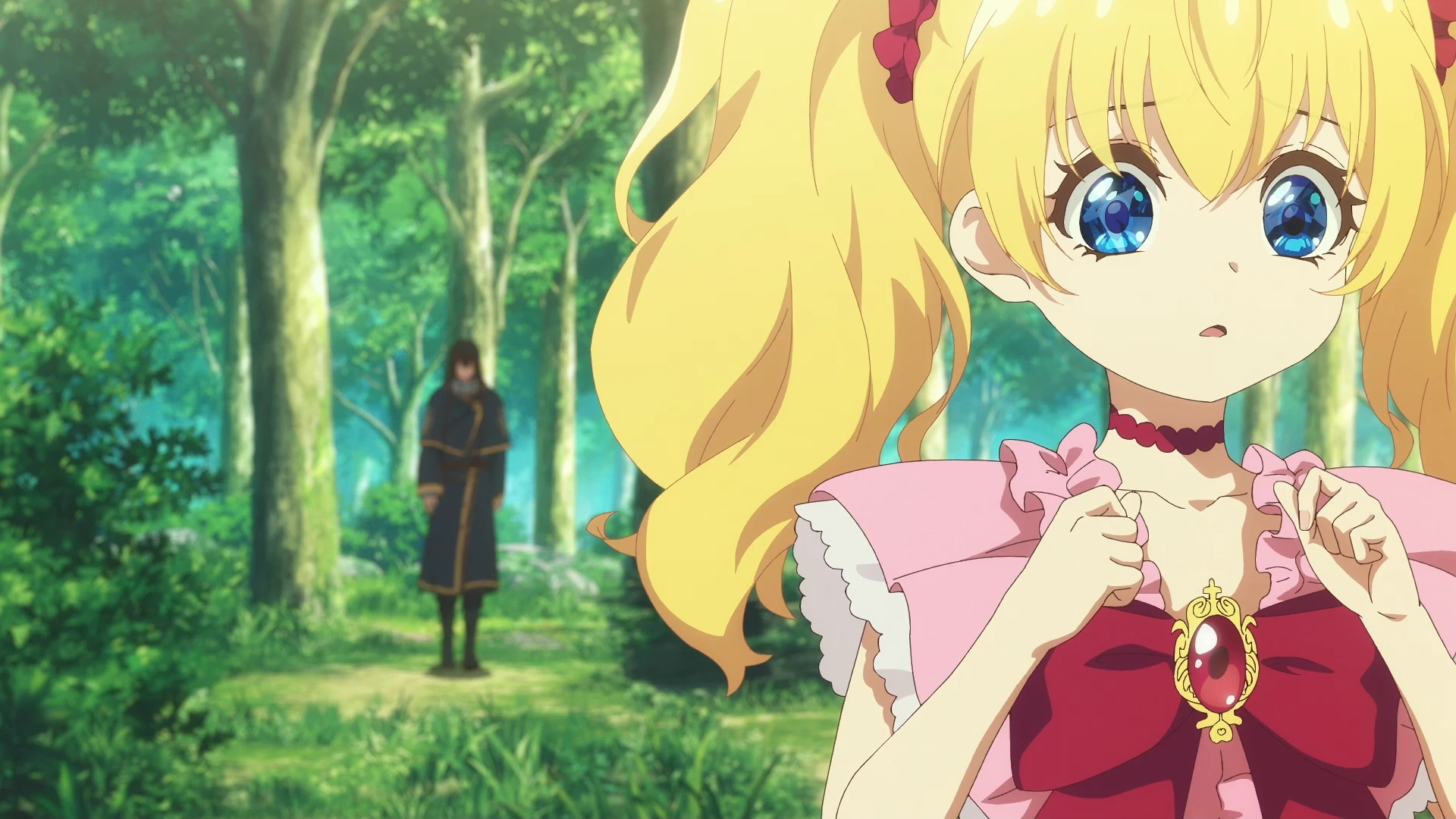 魔法公主的小烦恼 第5话