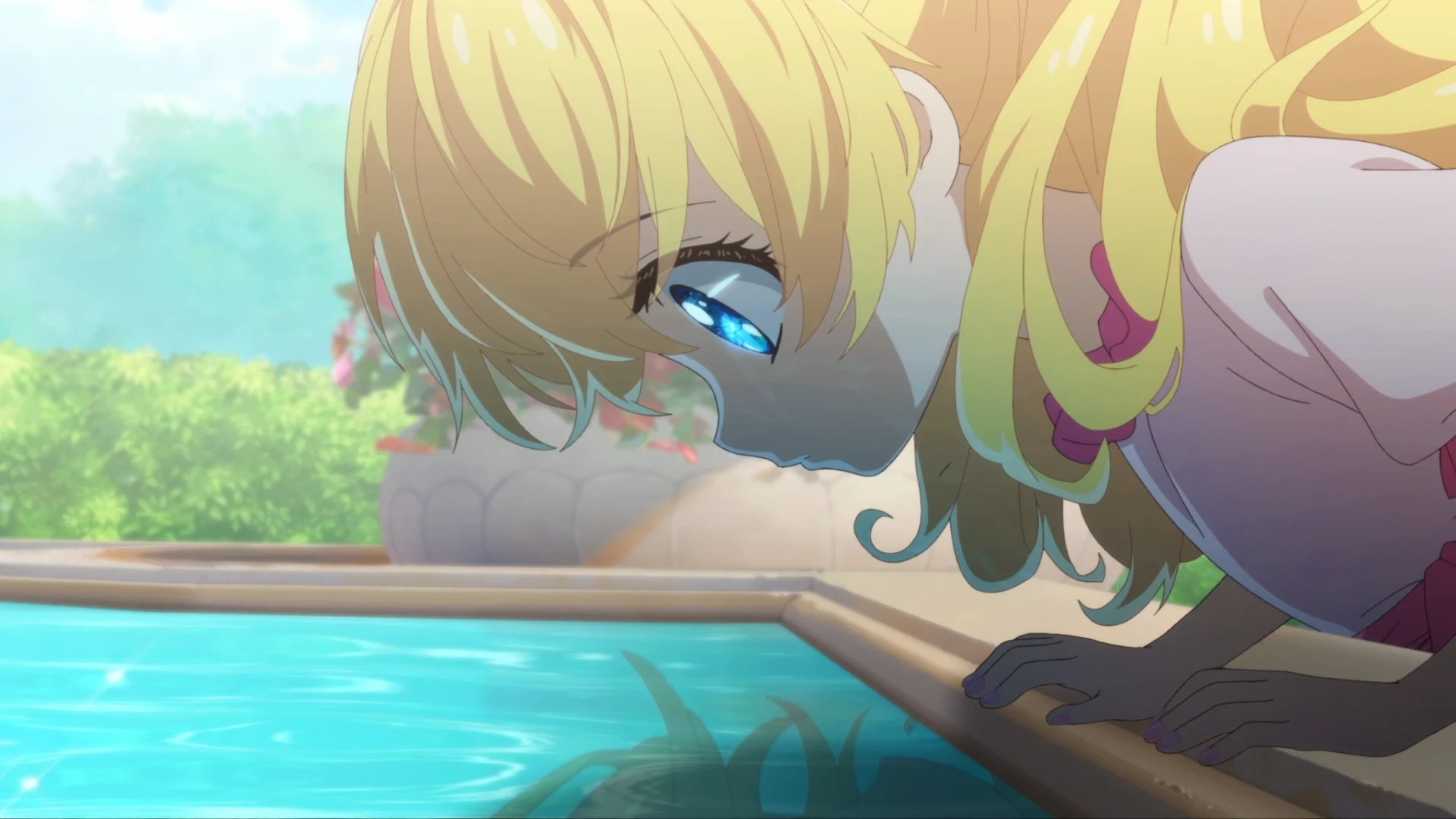 魔法公主的小烦恼 第2话