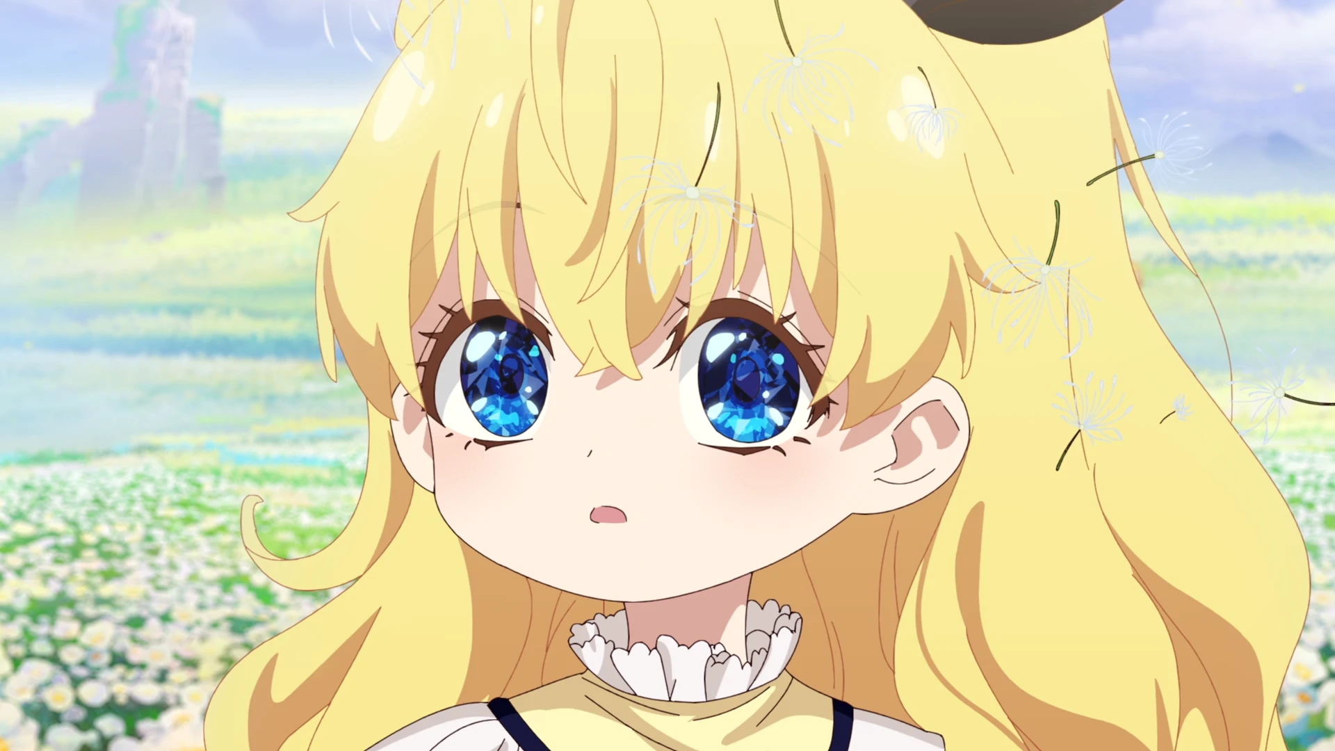 魔法公主的小烦恼 第4话