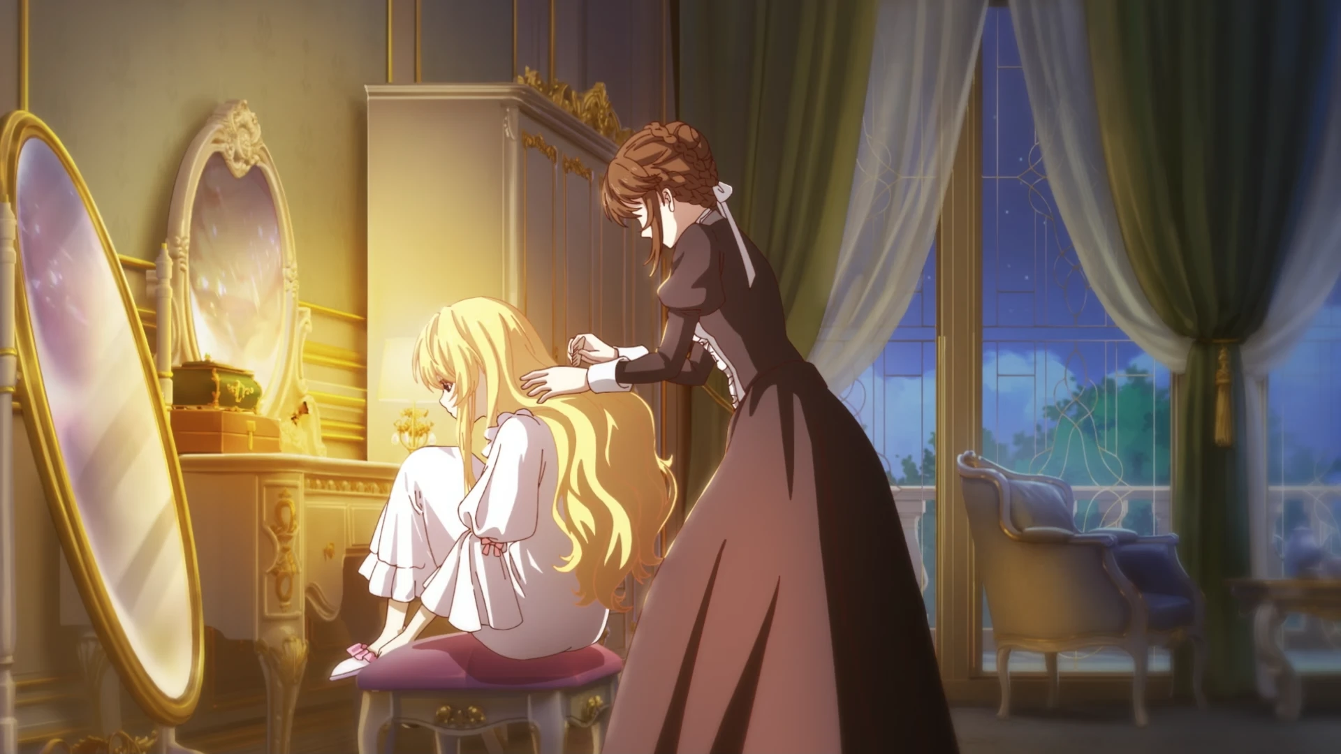 魔法公主的小烦恼 第9话