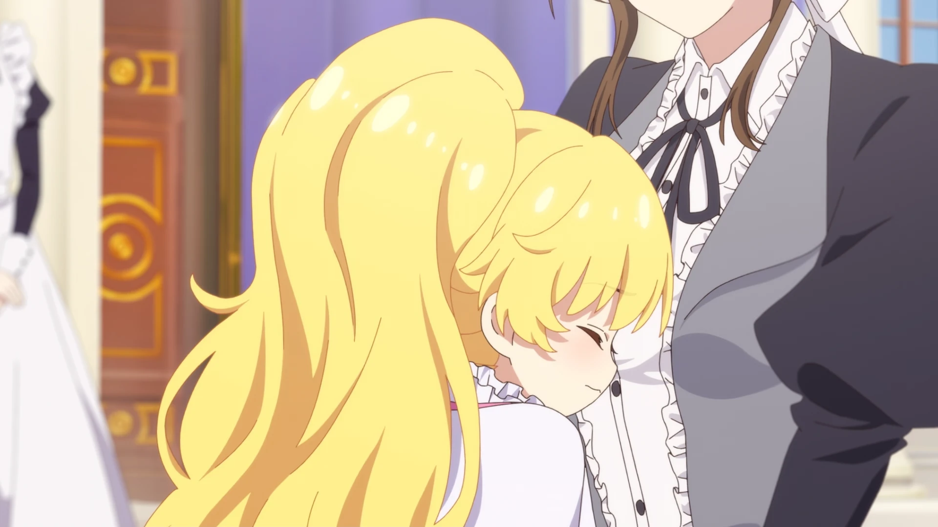 魔法公主的小烦恼 第2话