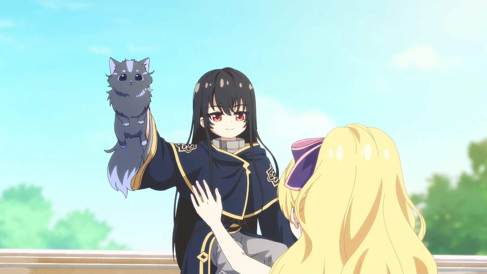 魔法公主的小烦恼 第6话