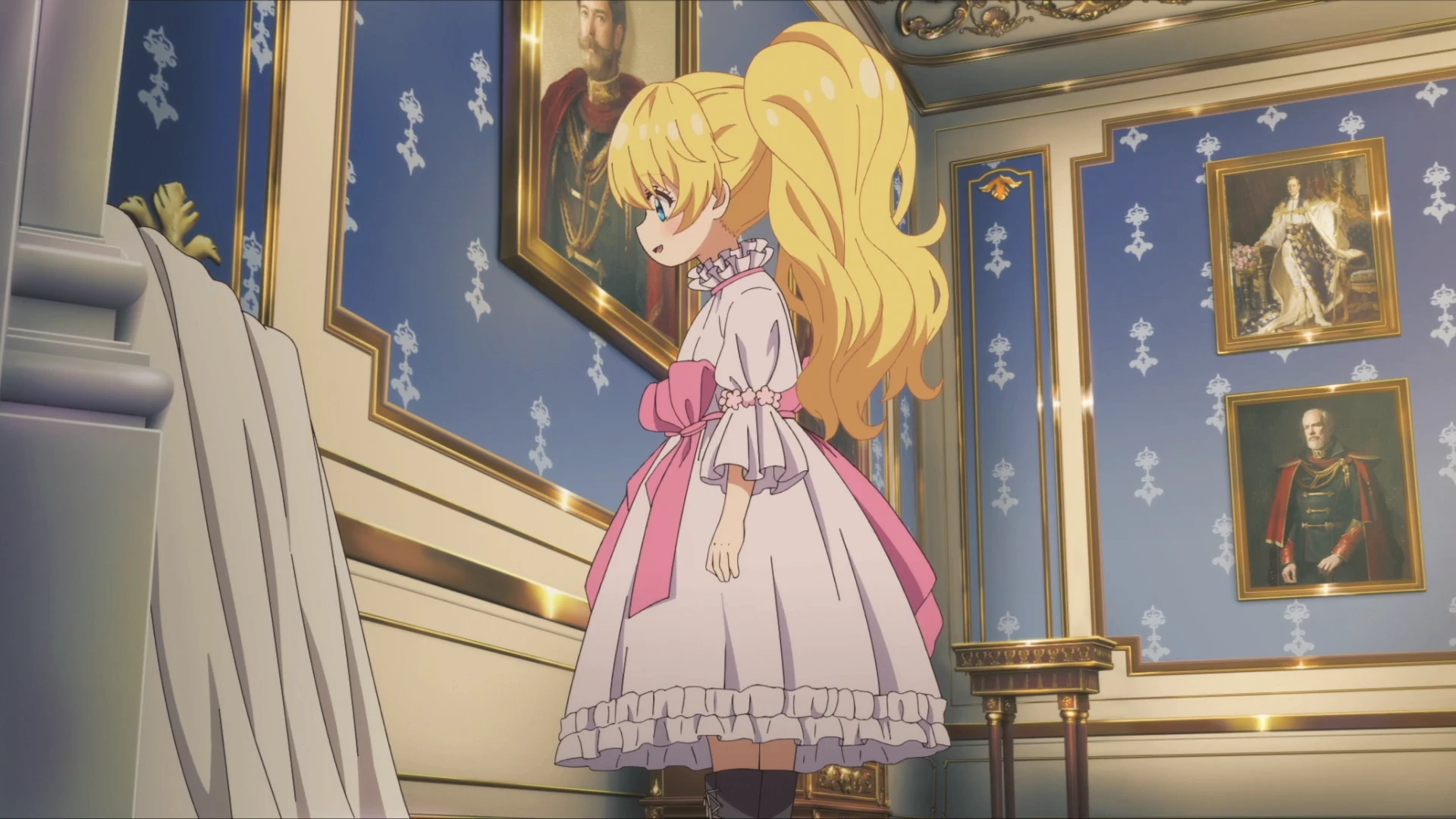 魔法公主的小烦恼 第4话