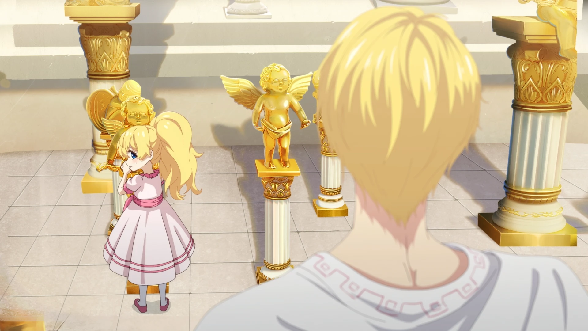 魔法公主的小烦恼 第3话