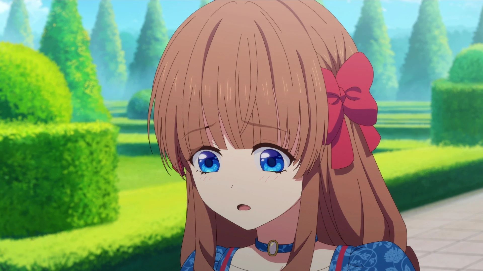 魔法公主的小烦恼 第12话