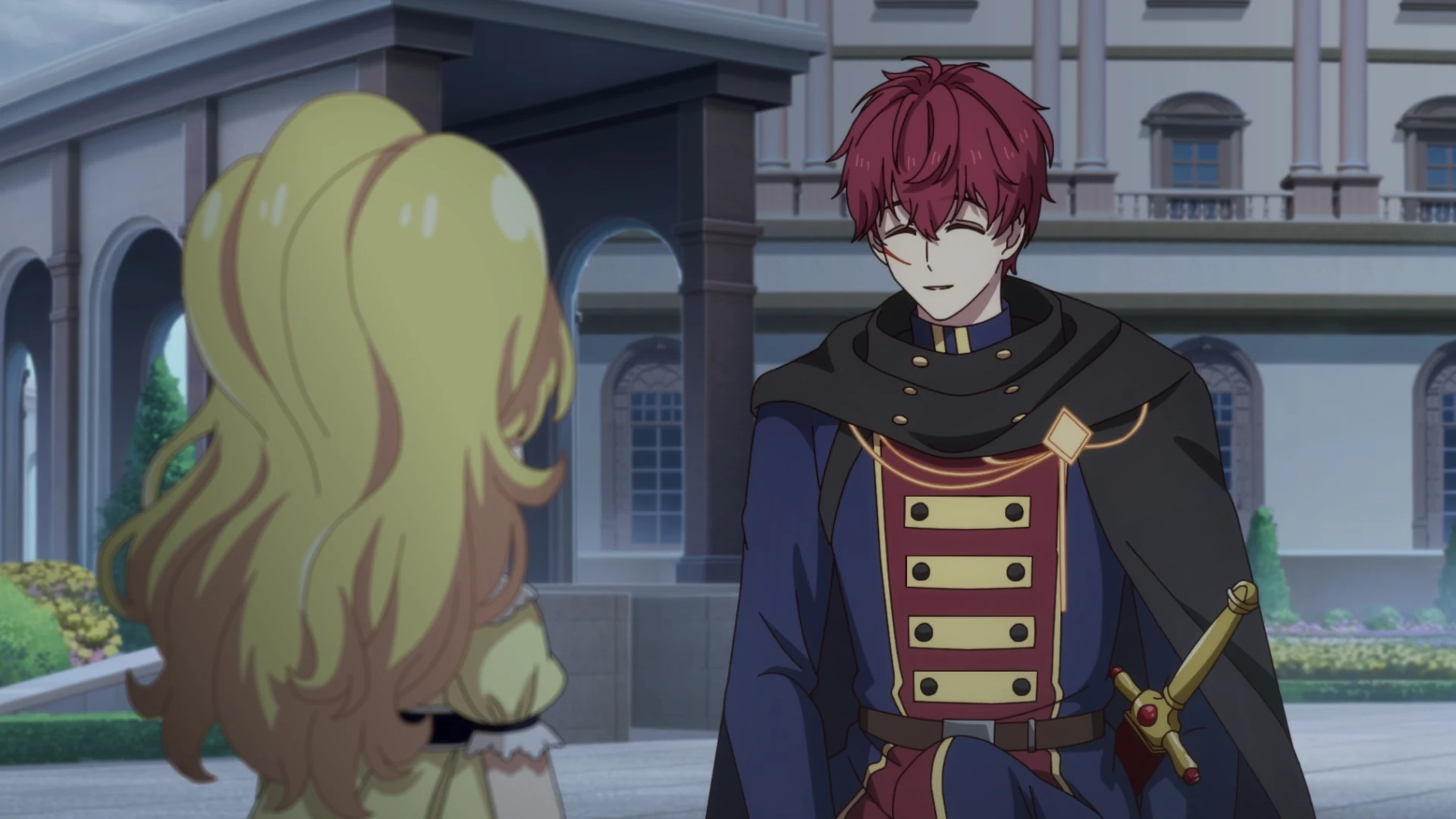 魔法公主的小烦恼 第4话