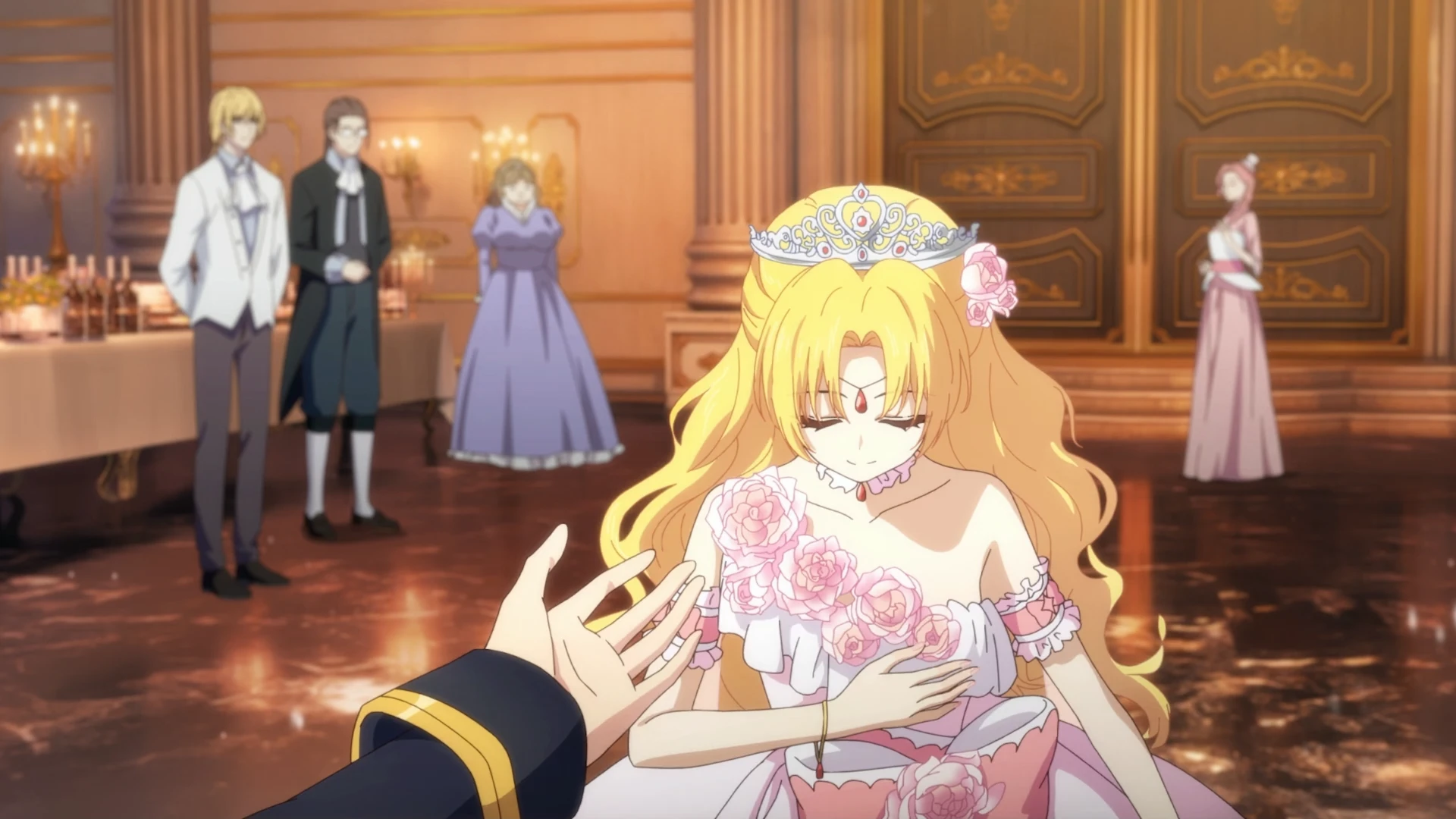 魔法公主的小烦恼 第11话