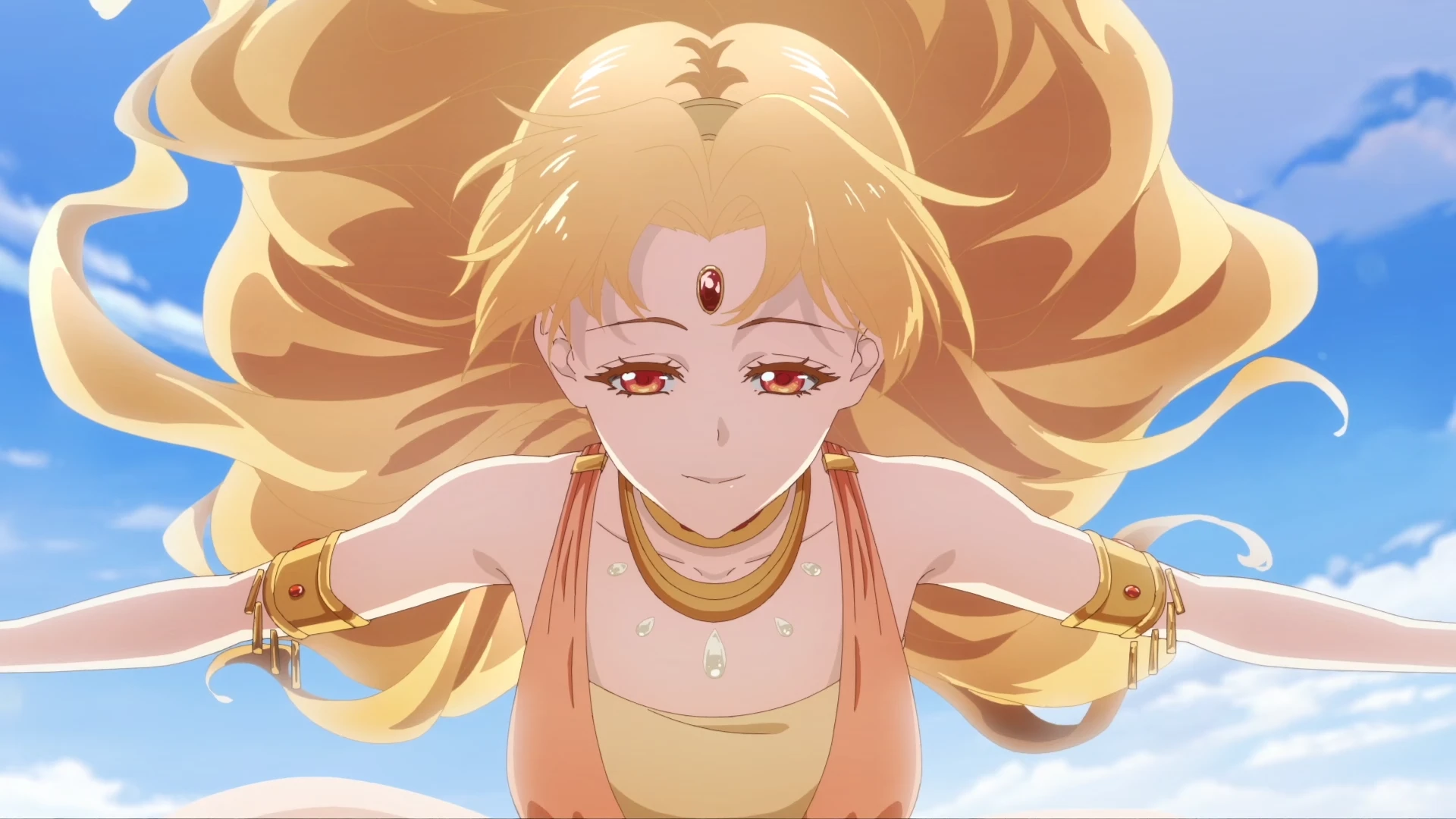 魔法公主的小烦恼 第16话