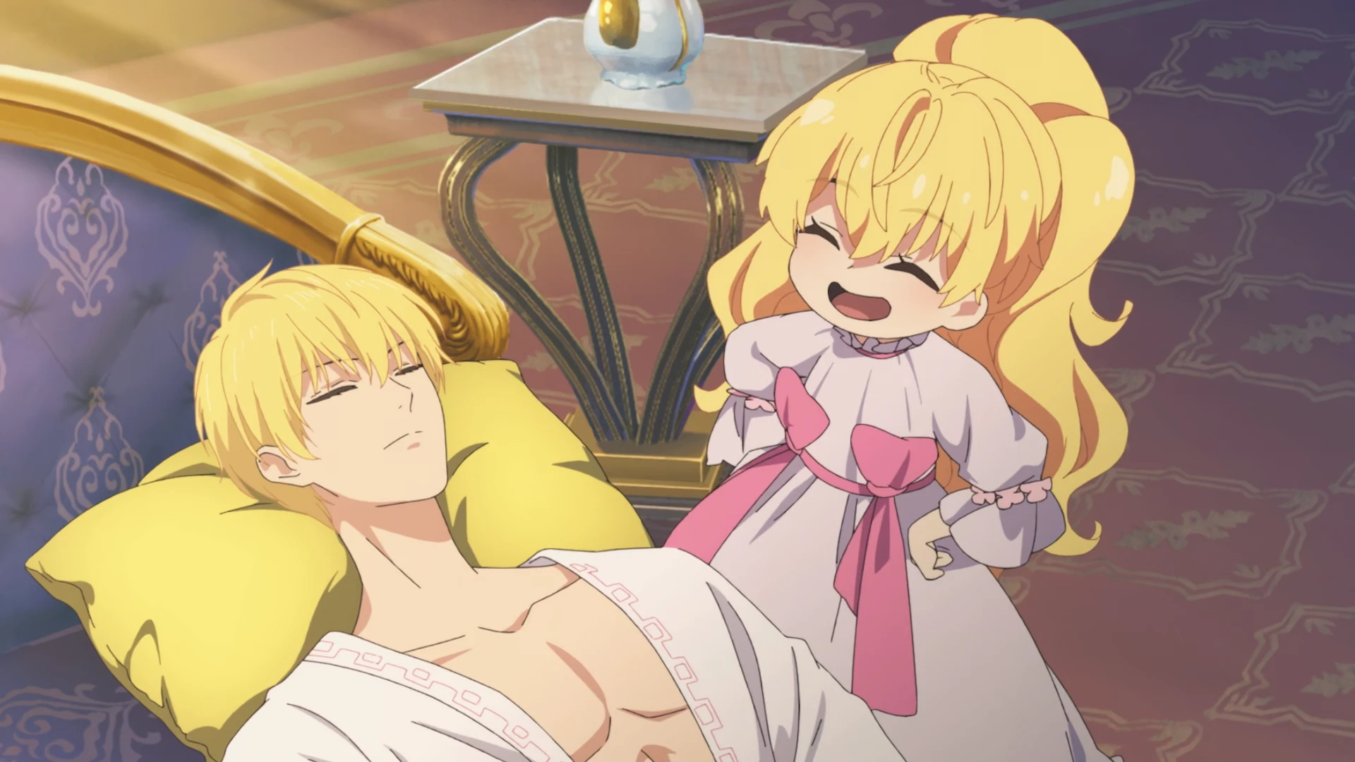 魔法公主的小烦恼 第9话