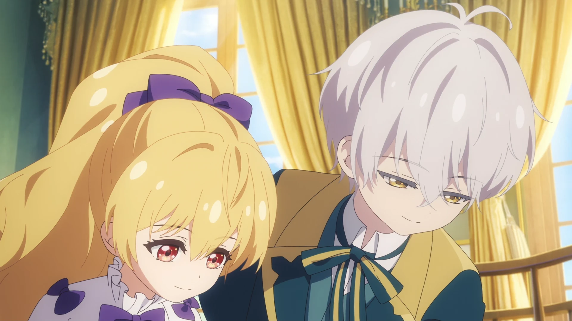 魔法公主的小烦恼 第8话