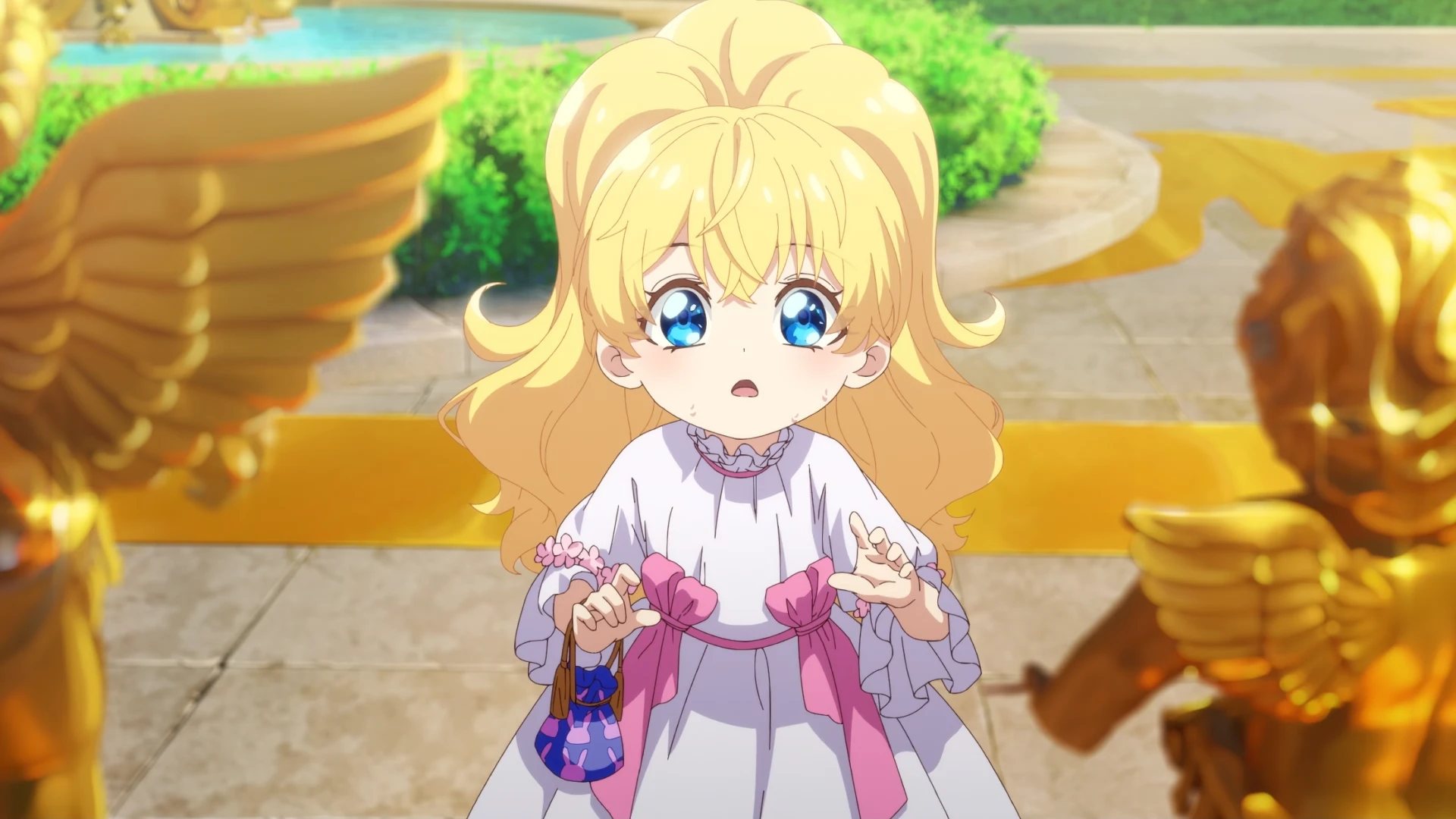 魔法公主的小烦恼 第2话