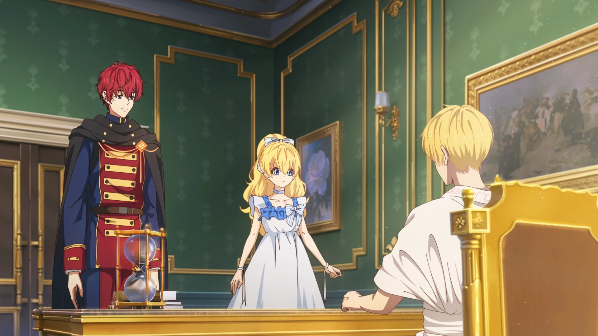 魔法公主的小烦恼 第14话