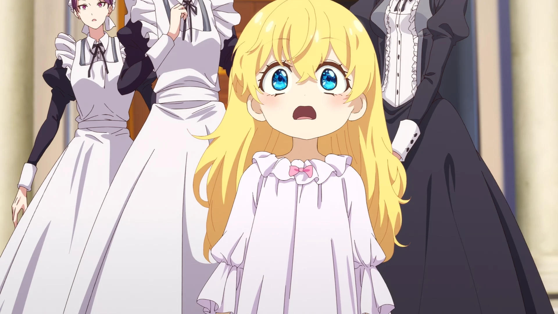 魔法公主的小烦恼 第3话