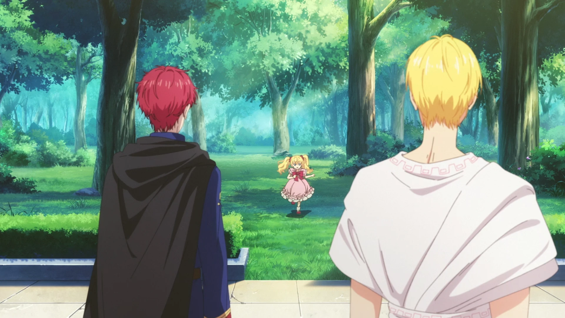 魔法公主的小烦恼 第5话