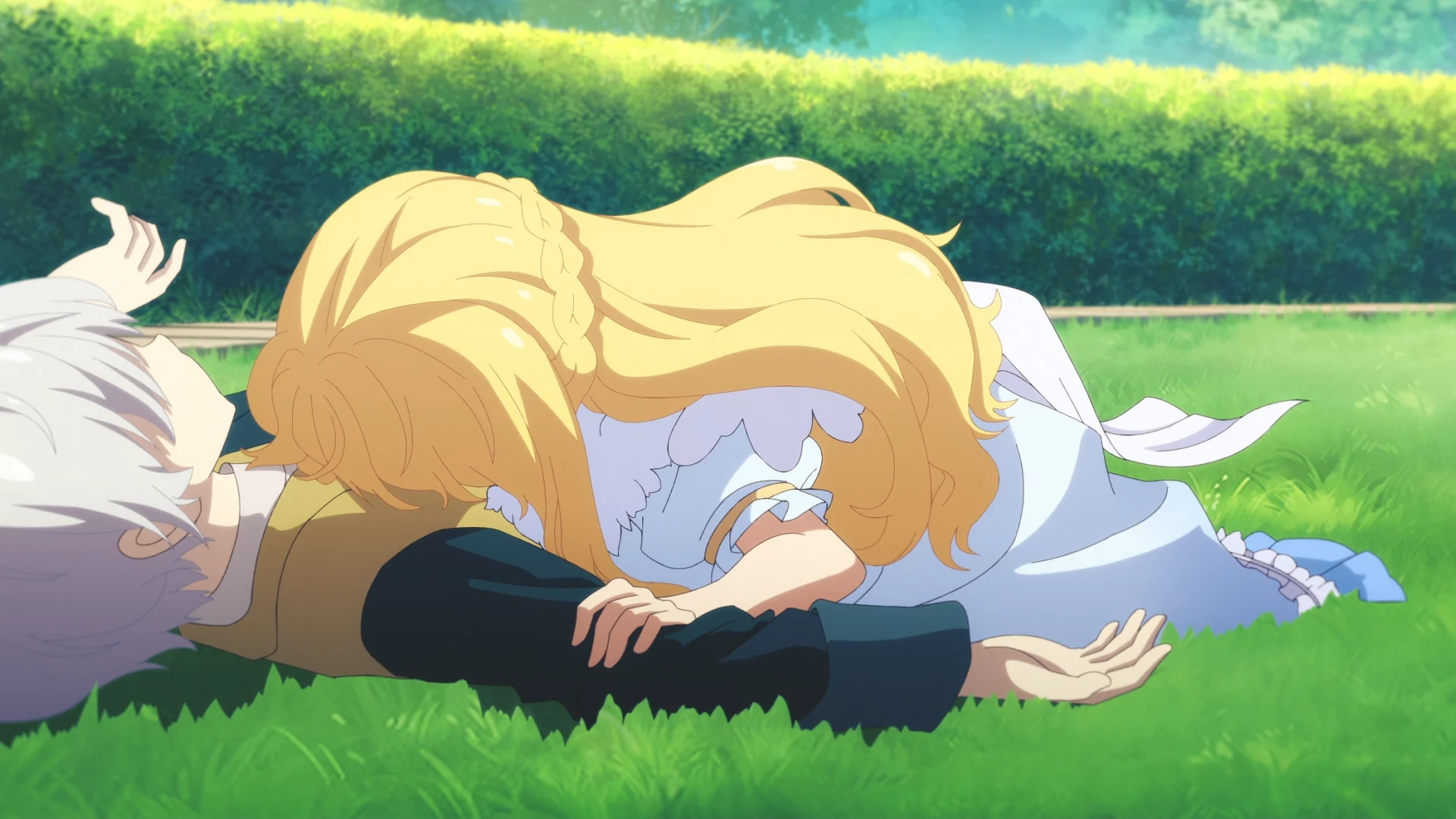 魔法公主的小烦恼 第7话