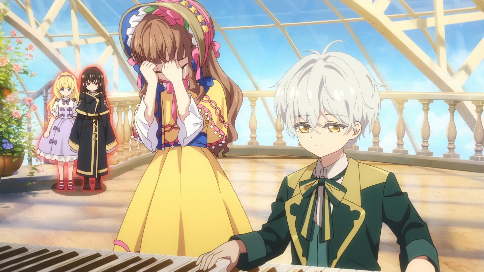 魔法公主的小烦恼 第8话